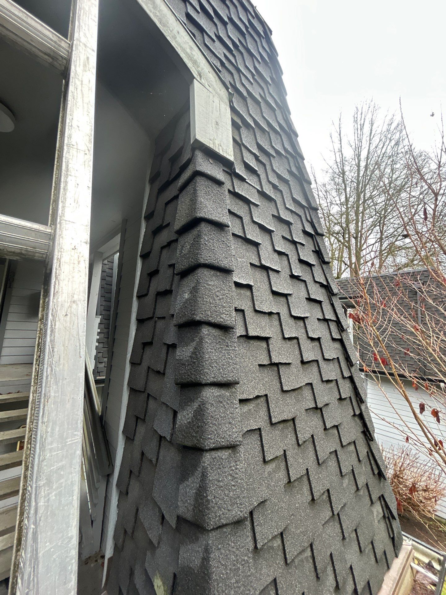 Project in Kirkland by Peaks and Valleys Construction