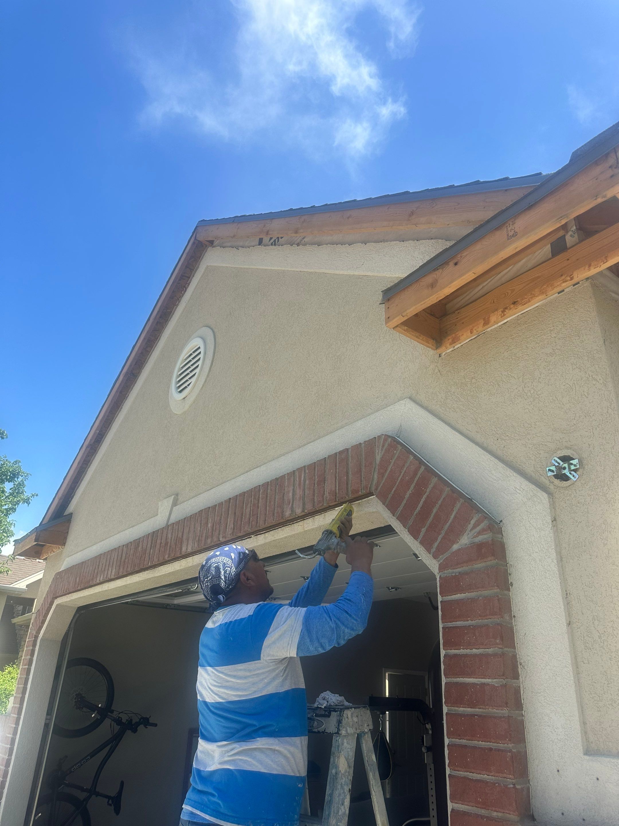 Exterior Work in West Valley City, UT by Go Pro Roofing
