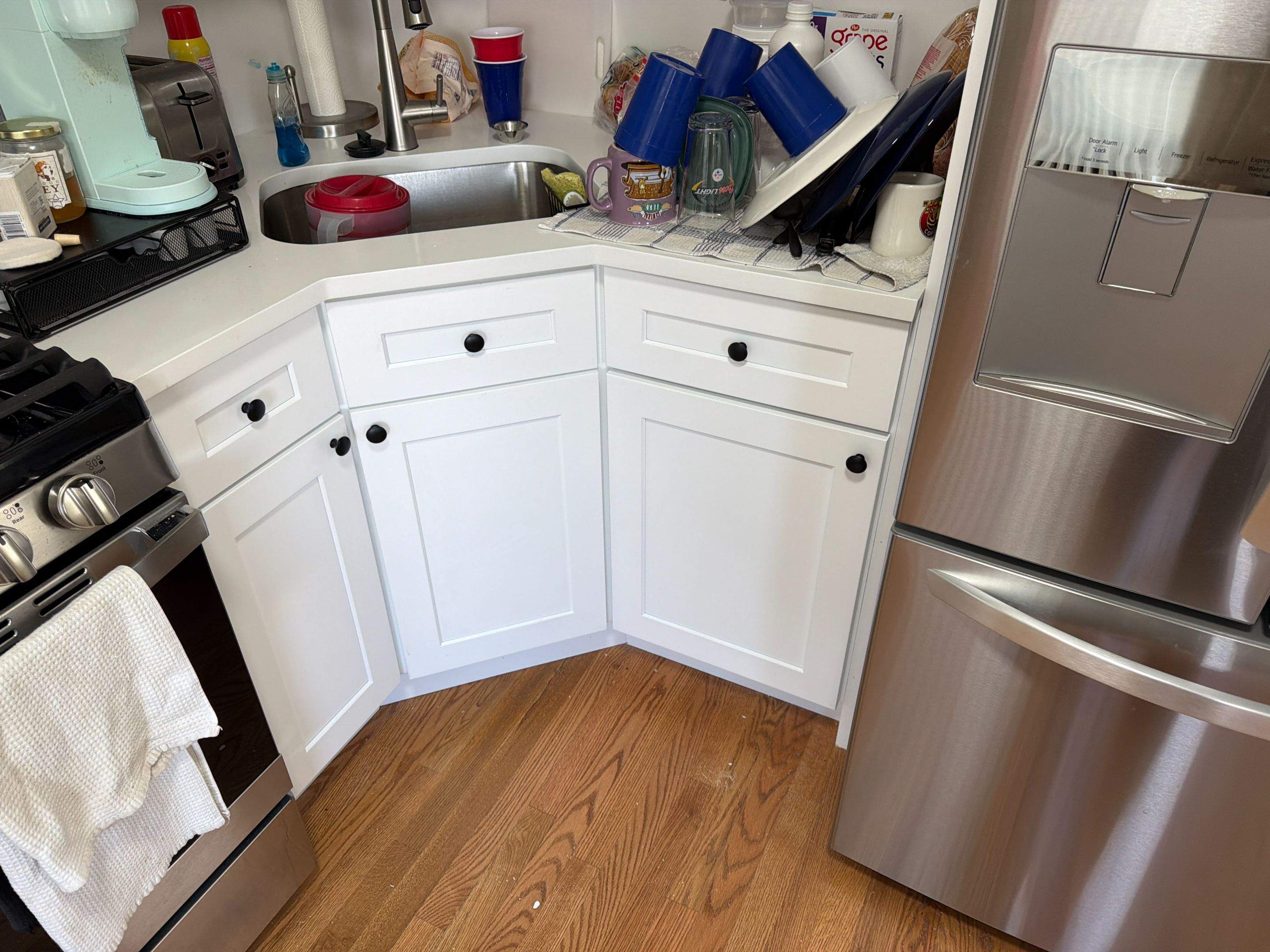 Kitchen Remodel & Mechanical System Upgrades – Wilmington, DE by Laser Focused Solutions LLC