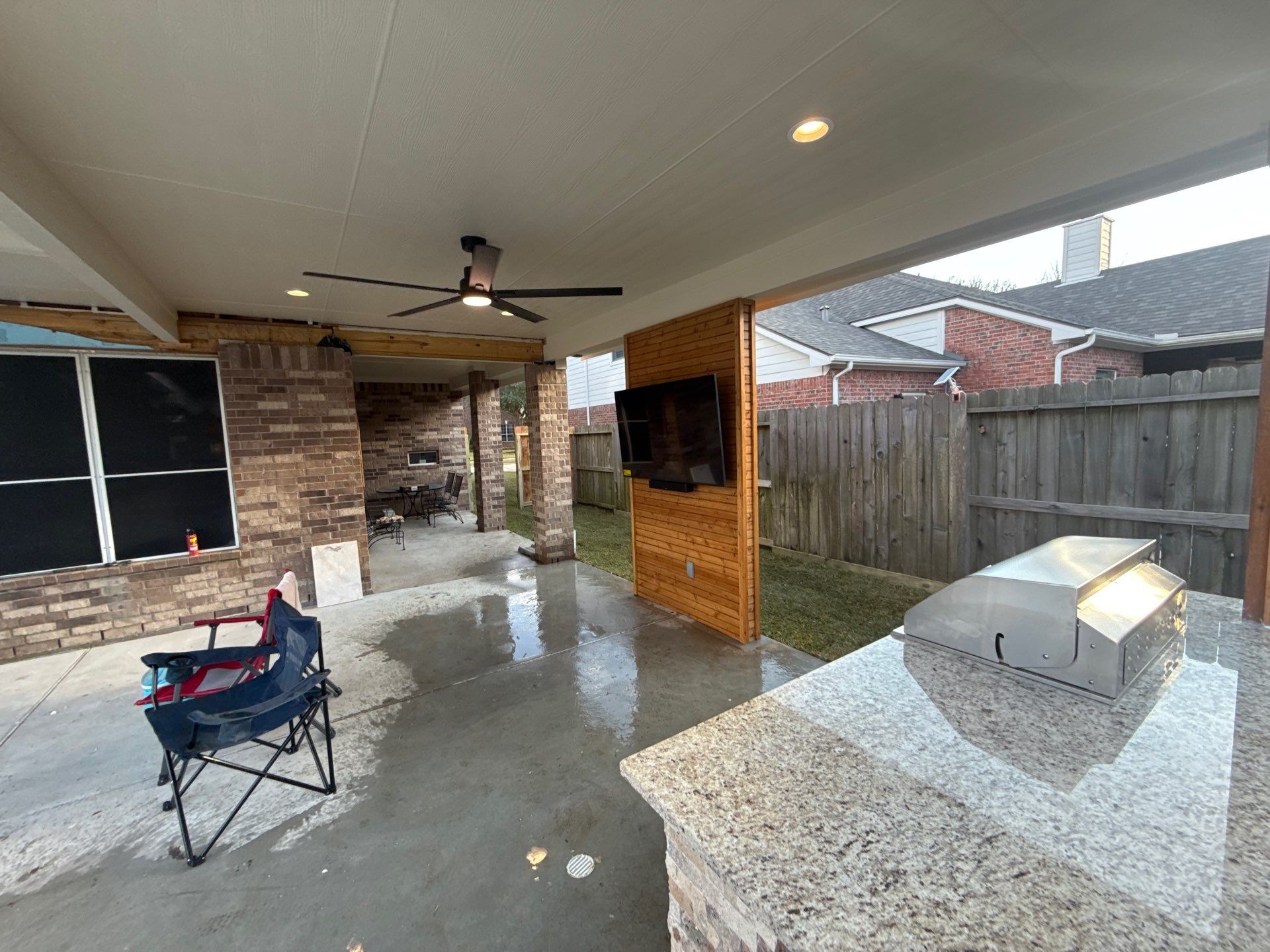 The Gillespie Family by SophAlx LLC