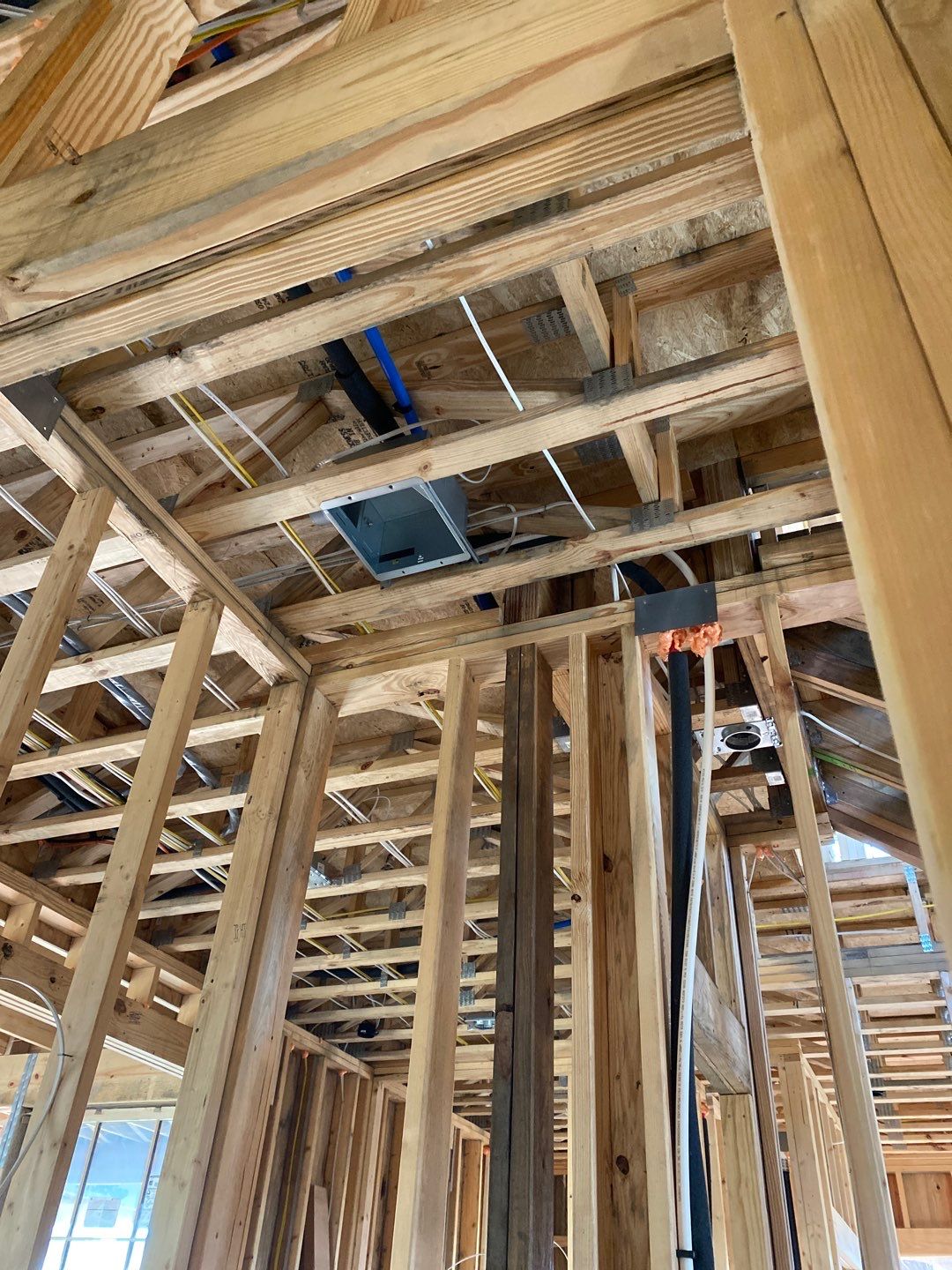 Carolina Custom Electric- New Home Rough-in Kiawah River by Carolina Custom Electric