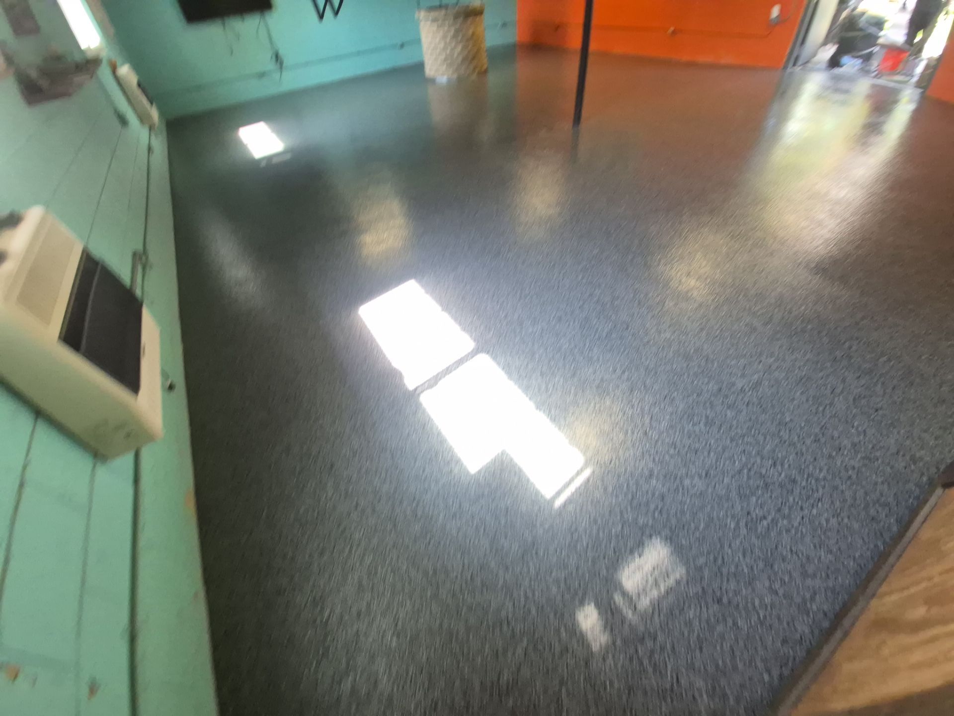 Project in Owendale by Wise Coatings of Central Michigan