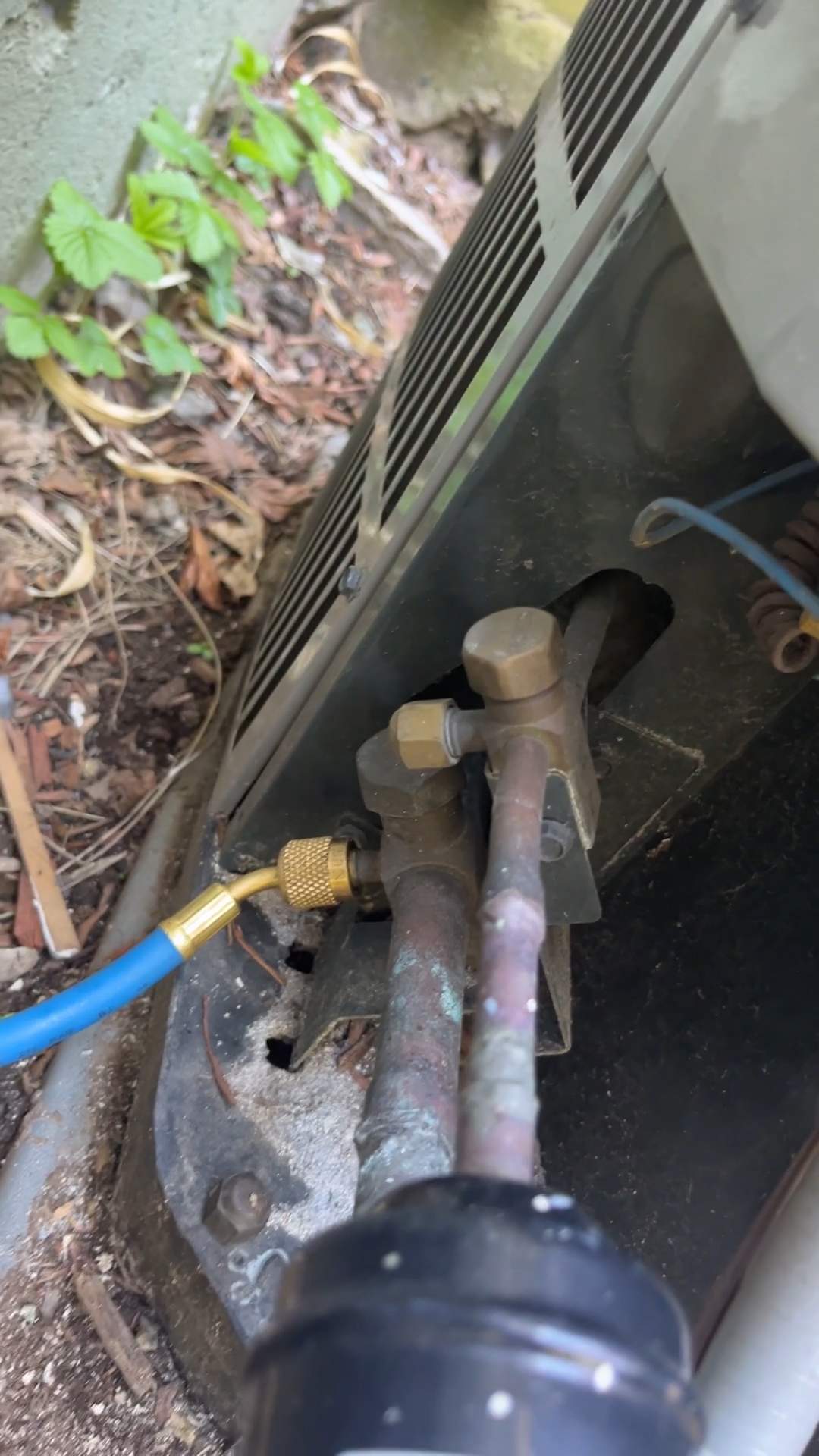 Annual AC System Service and Refrigerant Recharge — Marblehead MA by FAGONE MECHANICAL