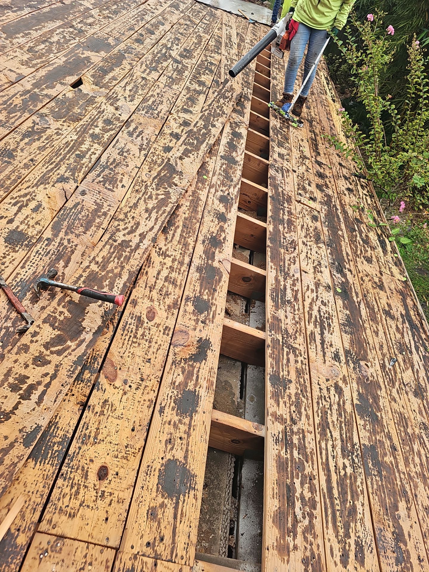 Project in St. Petersburg 33704 by Mitchell Roofing Company LLC 