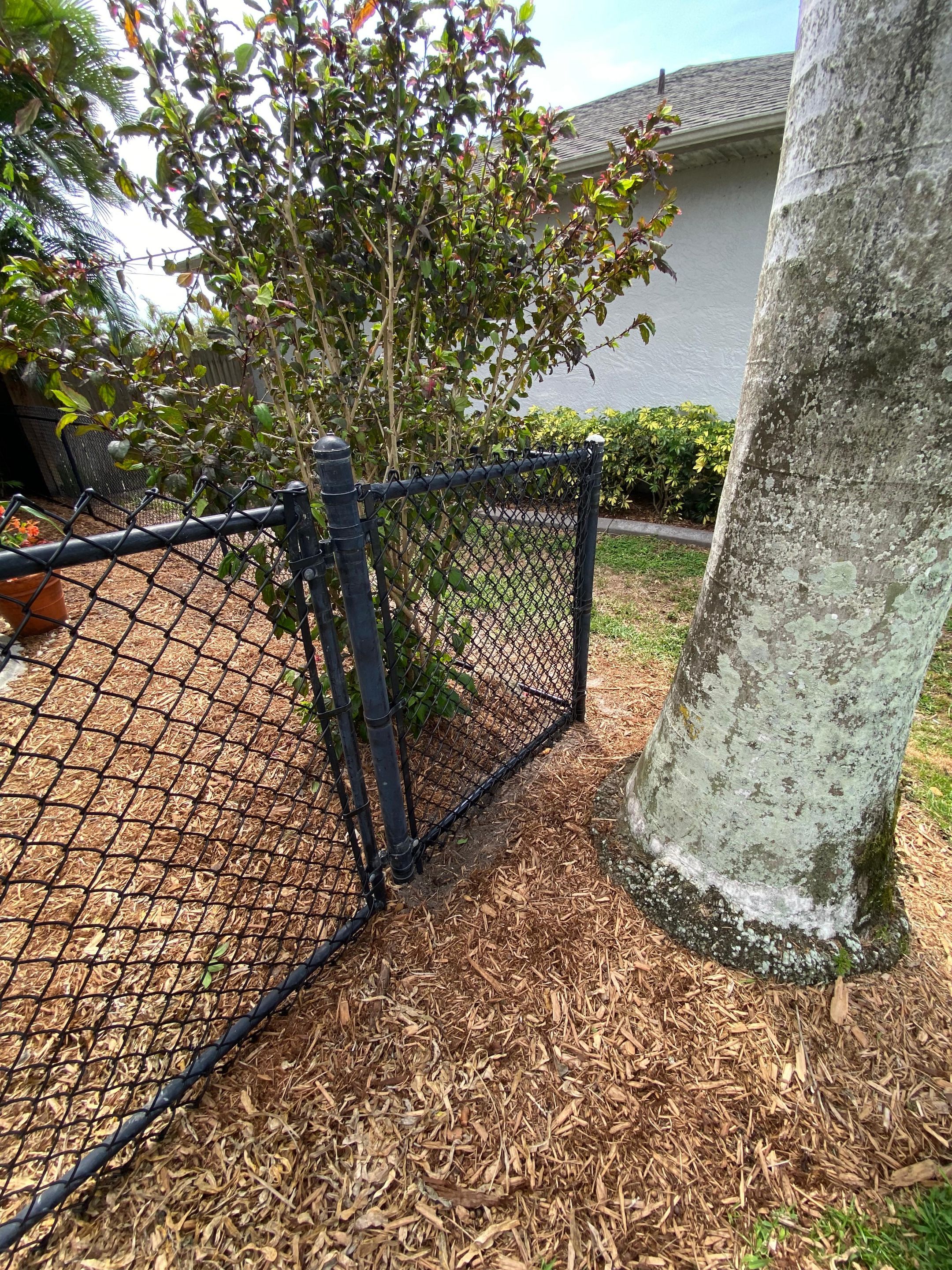 Chain Link Repair in Cape Coral by True Fence LLC