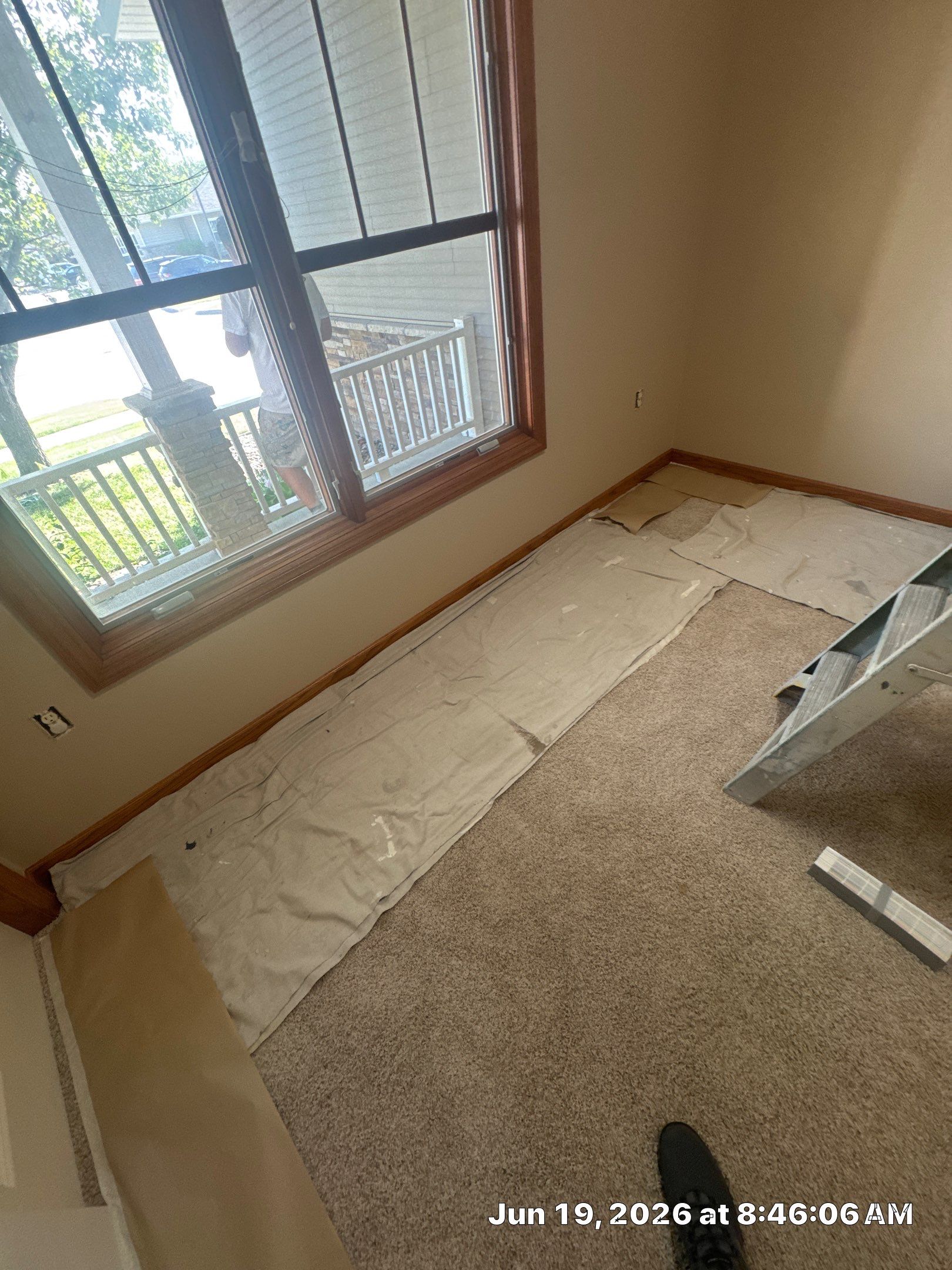 Residential Interior Repaint  by Midwest Paint LLC