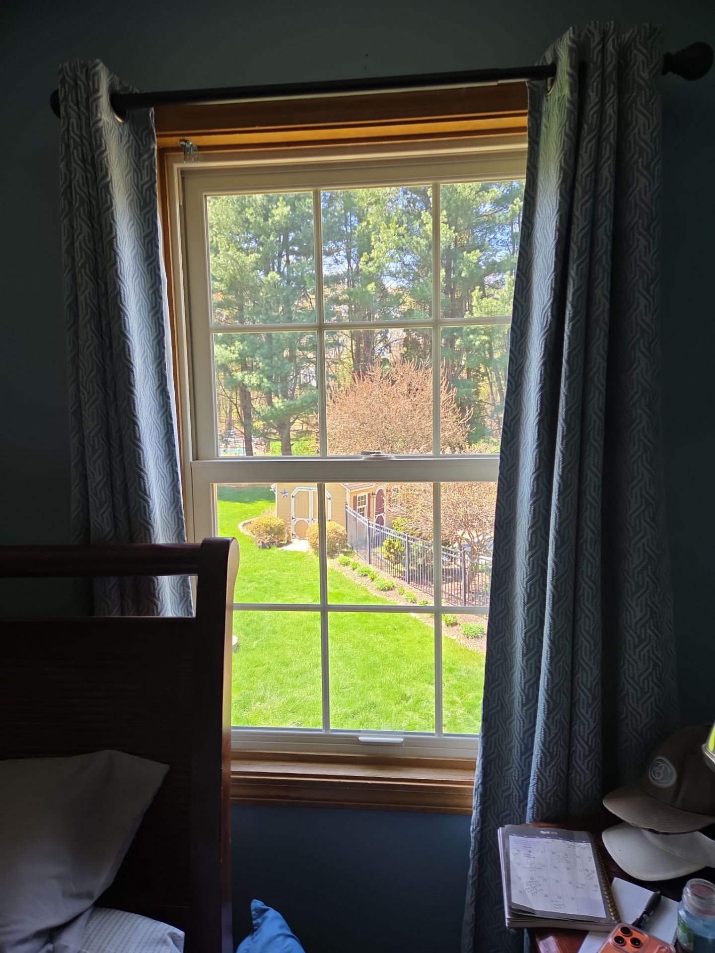 Window installation by DiGiorgi Roofing and Siding Inc