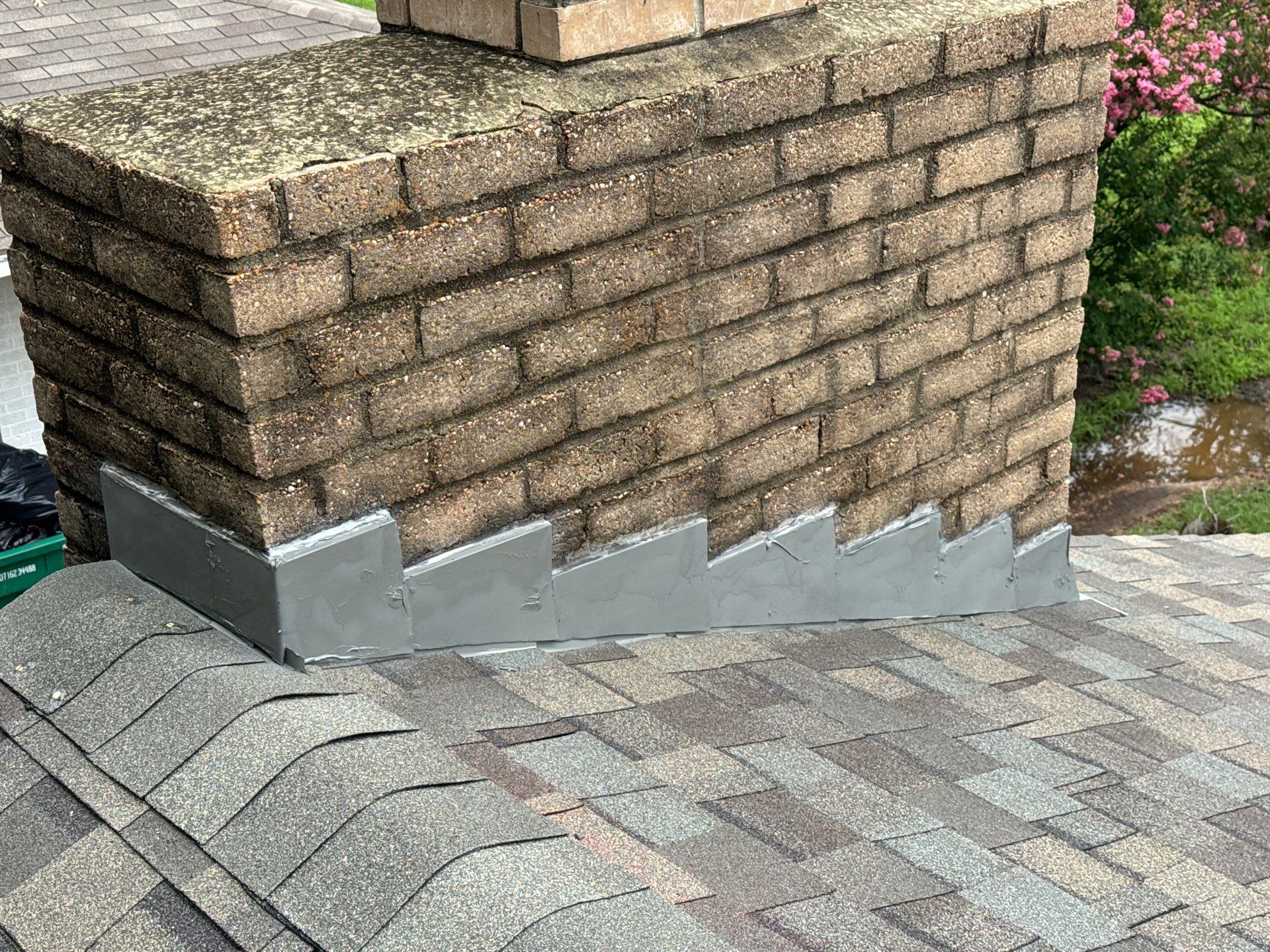 Project in Waco by Rhino Roofing and General Contracting, LLC