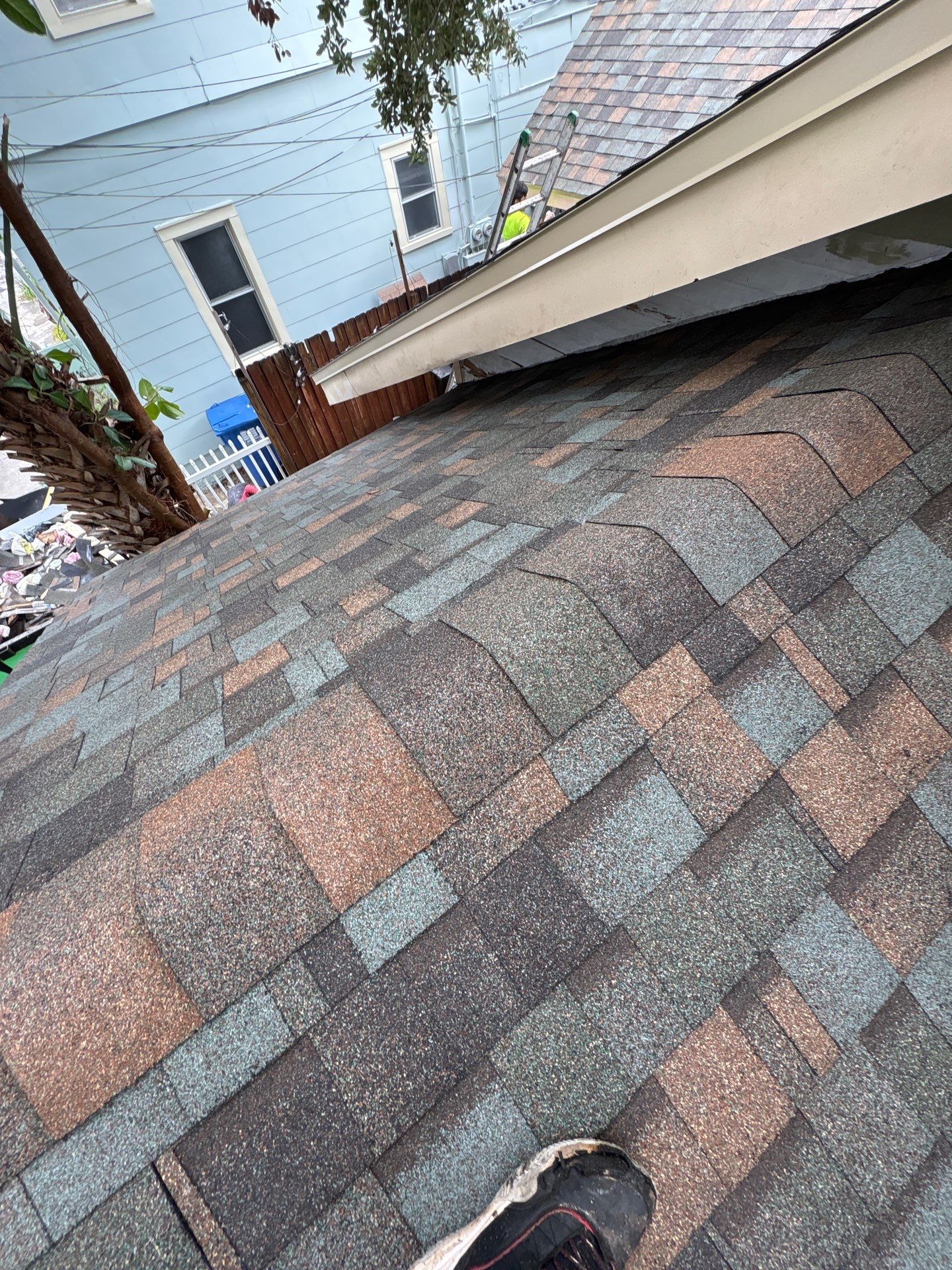 Project in St. Petersburg 33701 by Mitchell Roofing Company LLC 