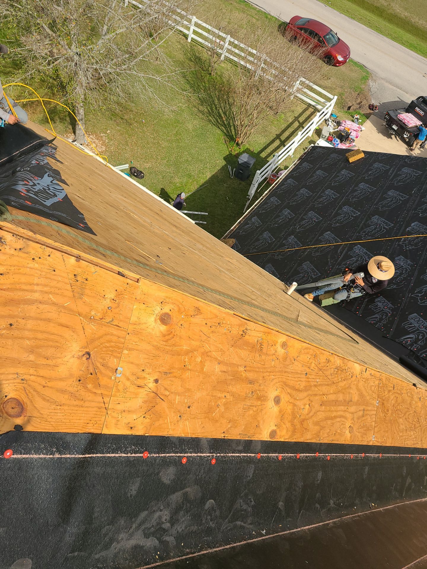 Roof Replacement Richmond by Roof Repair Services LLC