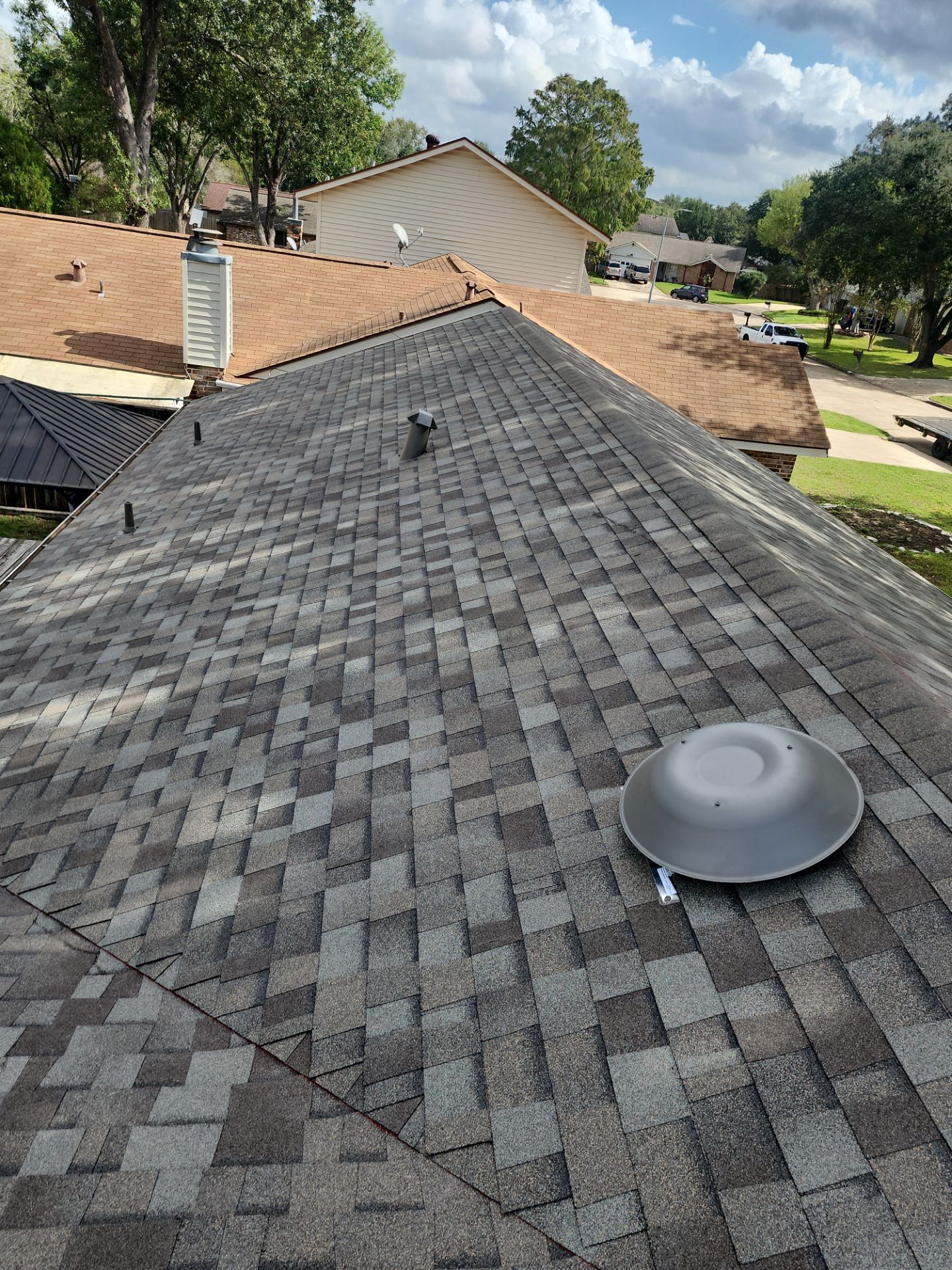 Roof Replacement Houston by Roof Repair Company