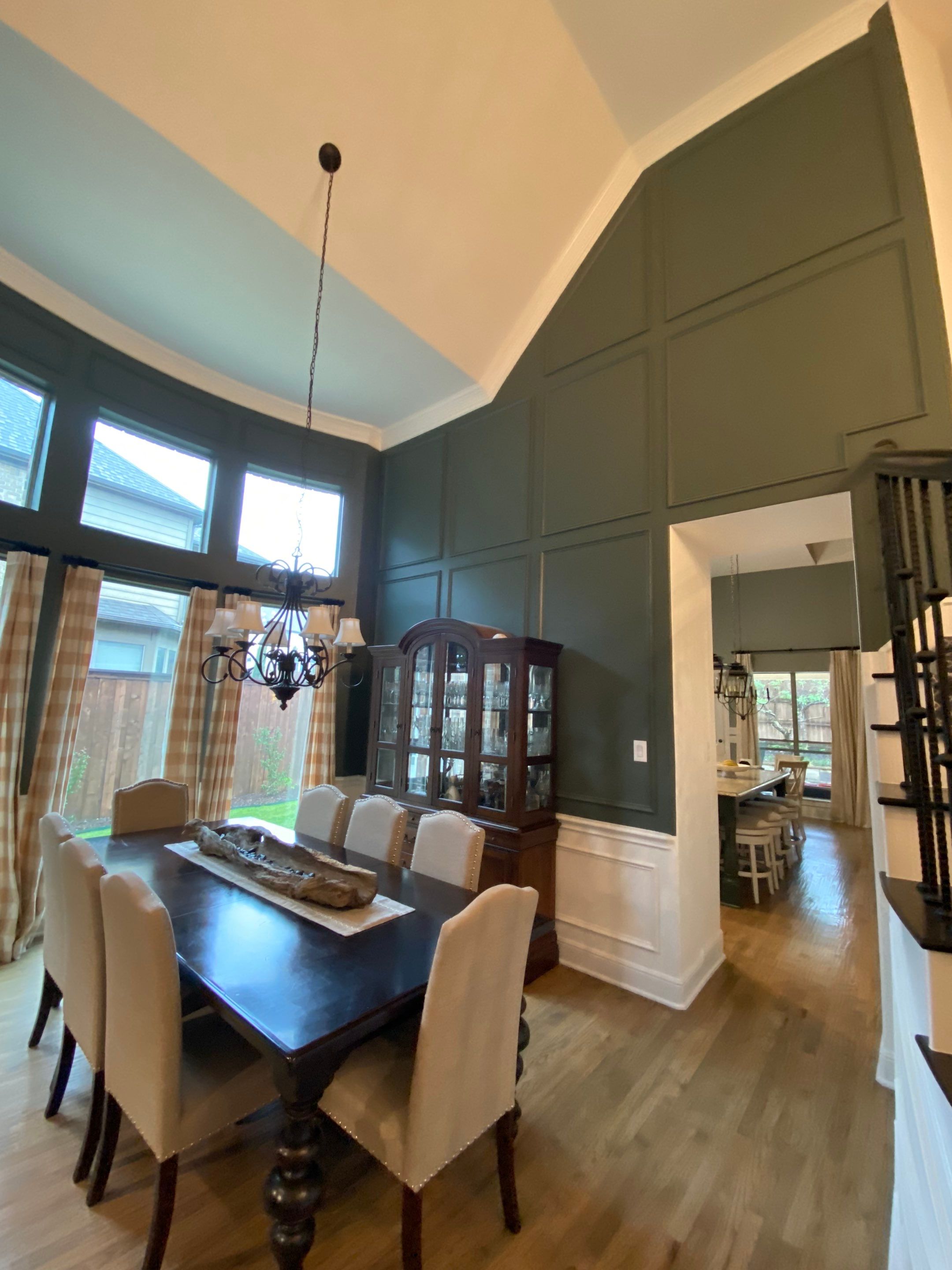 Custom Cabinetry and Trim  by SLM General Contractors & Roofing