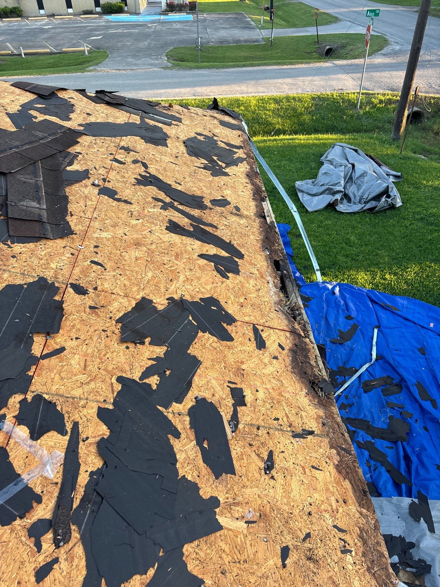 Roof Replacement El Campo by Roof Repair Company