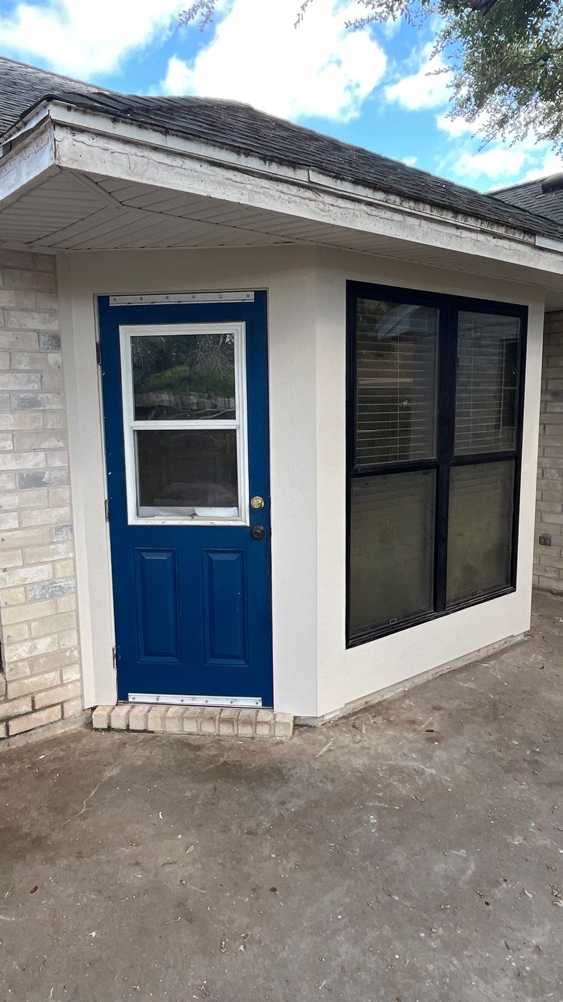 Rotting away under the Oaks by Bayfront Roofing and Construction