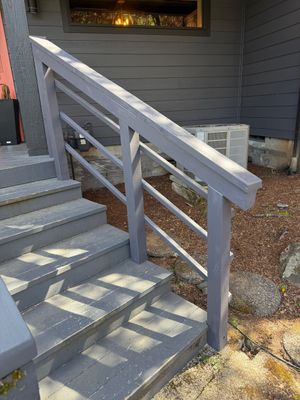 Handrail Construction