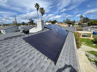 Solar With Tesla Powerwall