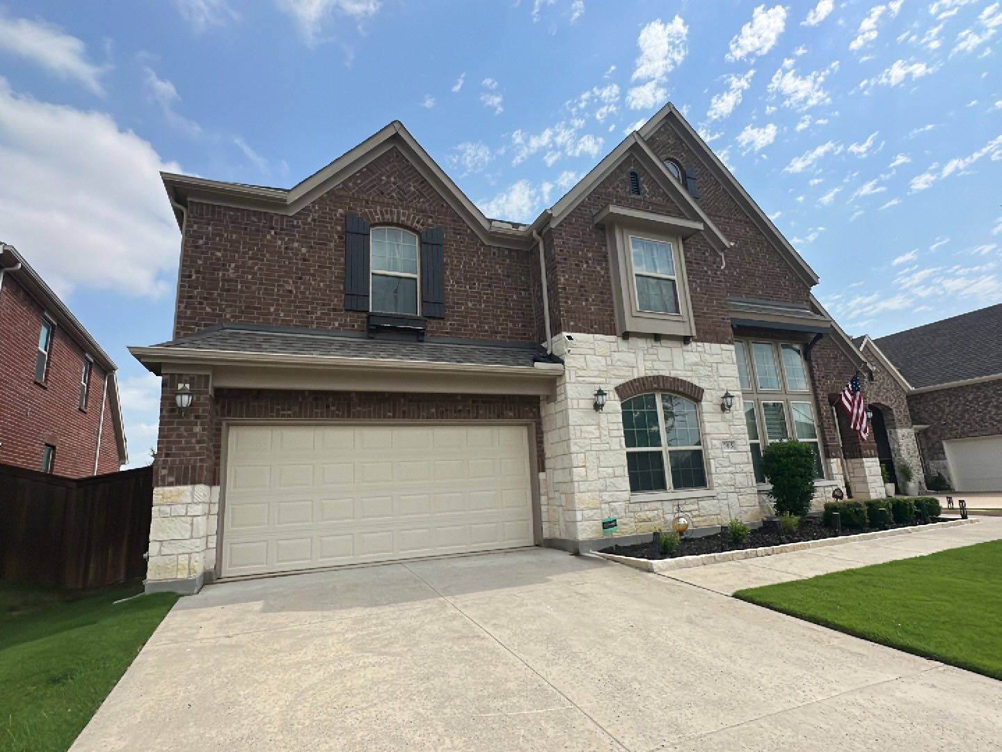 Project in McKinney, Texas by NIMBUS GENERAL CONTRACTORS, LLC