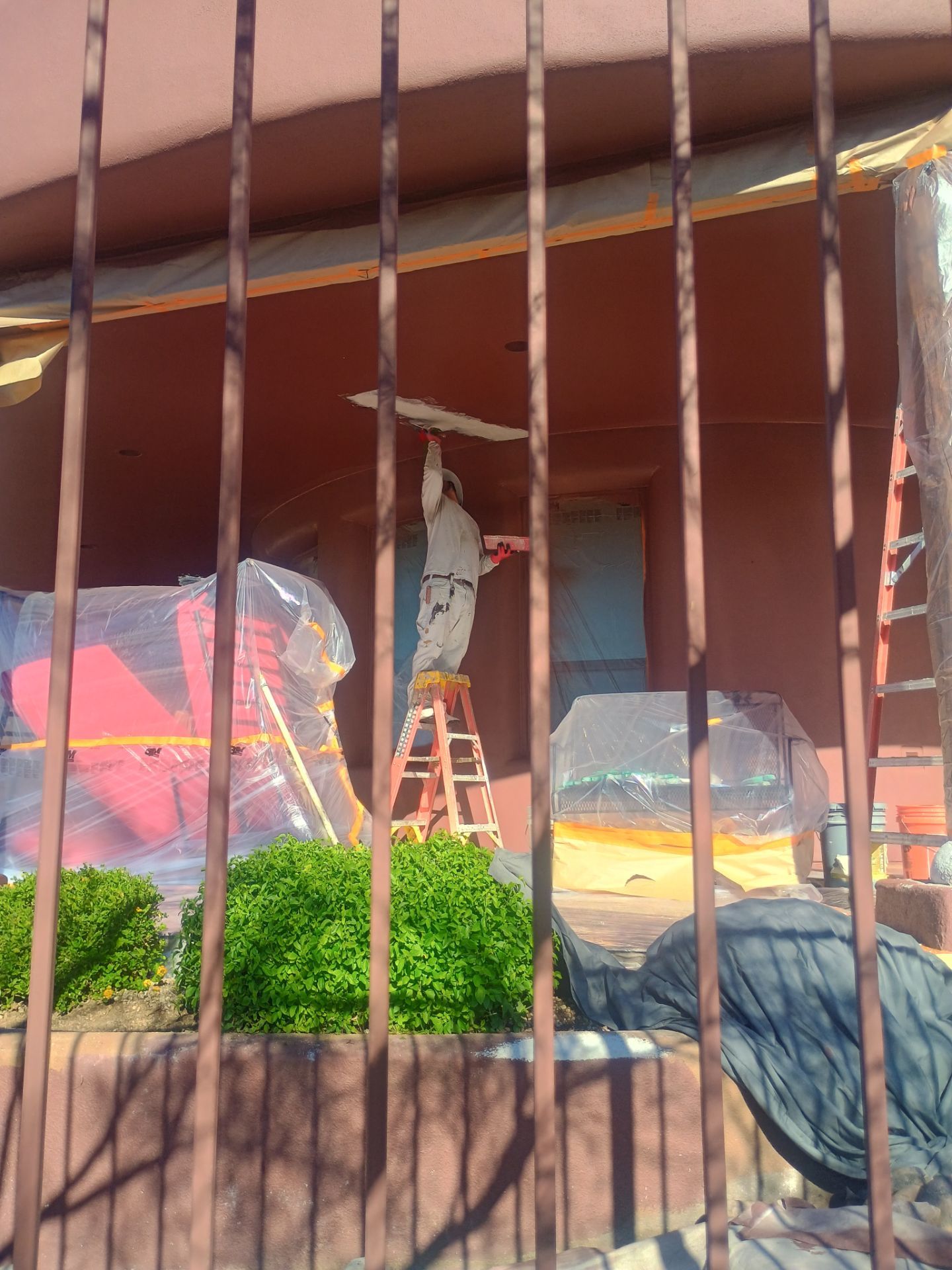 Exterior Painting - Cave Creek by Crash of Rhinos Painting & Garage Floors