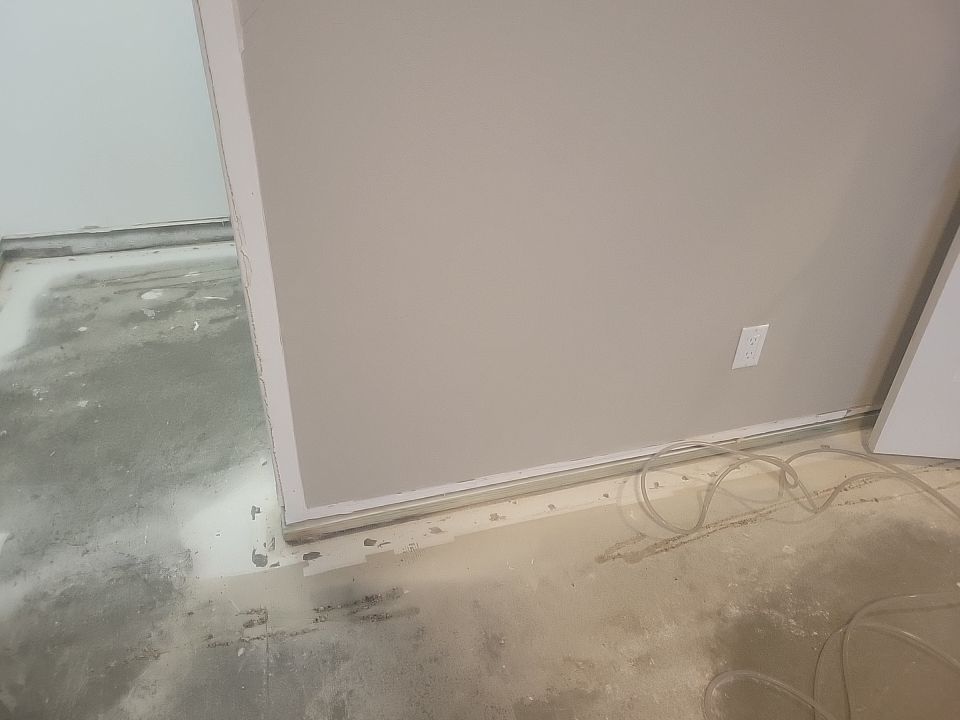 Water Damage  by Accountable Home Services