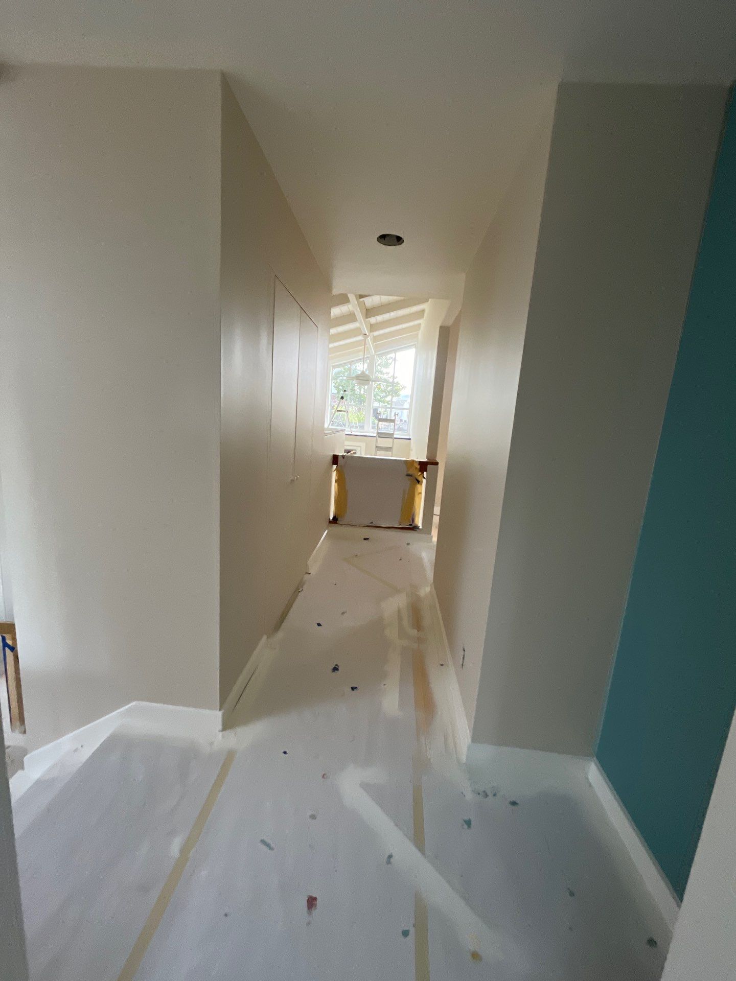 Project in Oakland by Herrera’s Bay Area Painting inc.