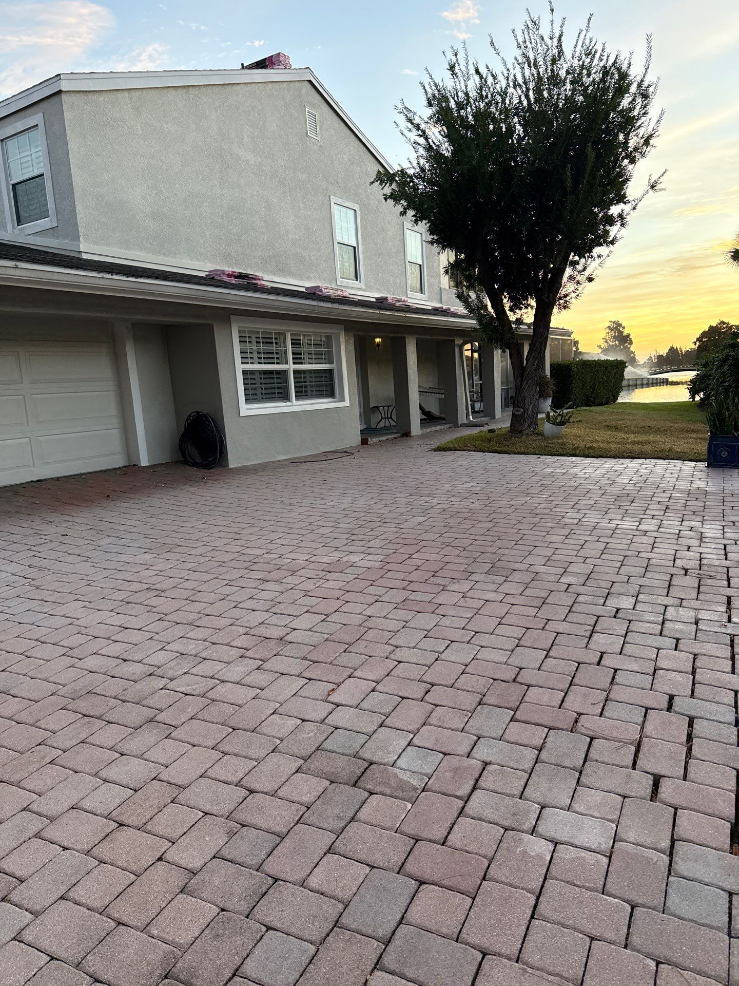 Project in Clearwater 33762 by Mitchell Roofing Company LLC