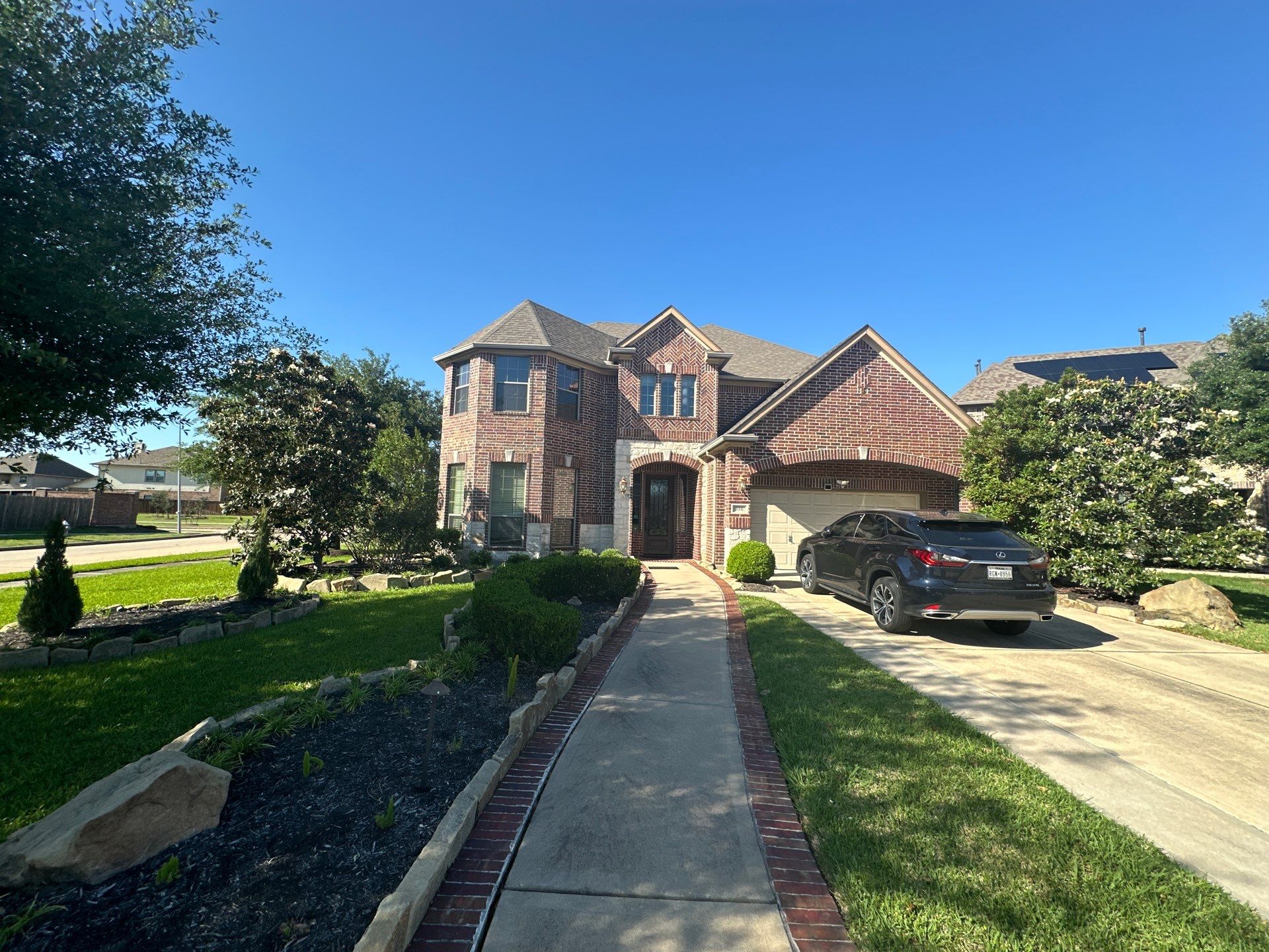 Residential Roof Replacement using IKO Cambridge - Weathered Wood by Elite Roofing LLC