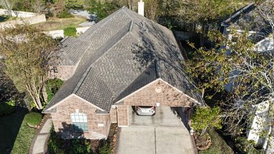 Kingwood Roof Installation using Atlas Pinnacle Pristine