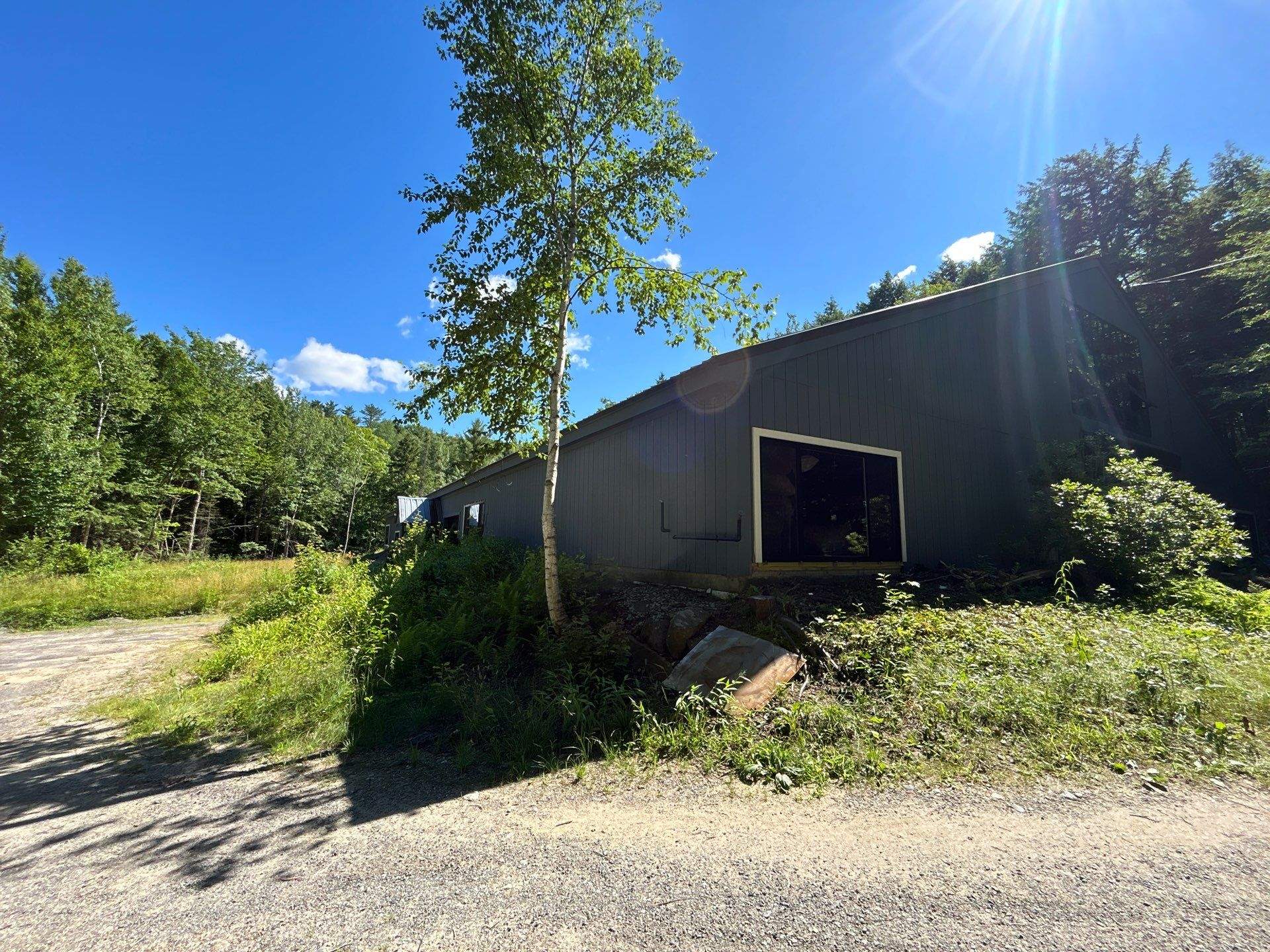 Harrisville Designs Warehouse - Commercial Windows by Cheshire Glass Company