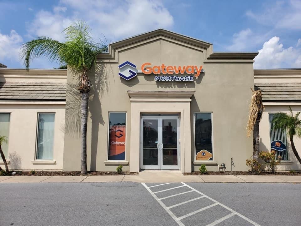 Gateway Business Signage by Carolina Signs and Wonders