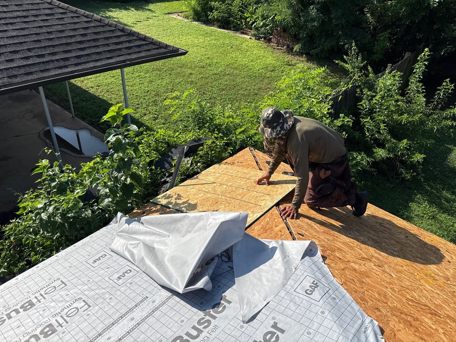 Lucero by RP Roofing, LLC