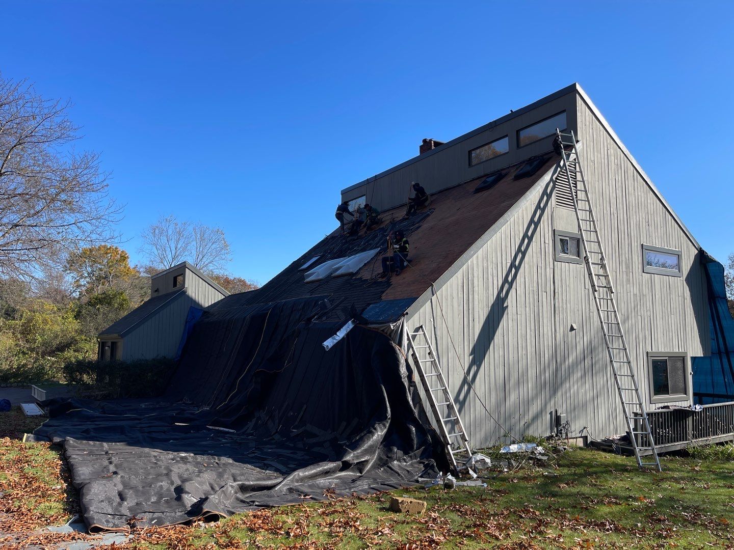 "Complete Roof & Skylight Upgrade with Proper Ventilation!" by Sensible Home Solutions