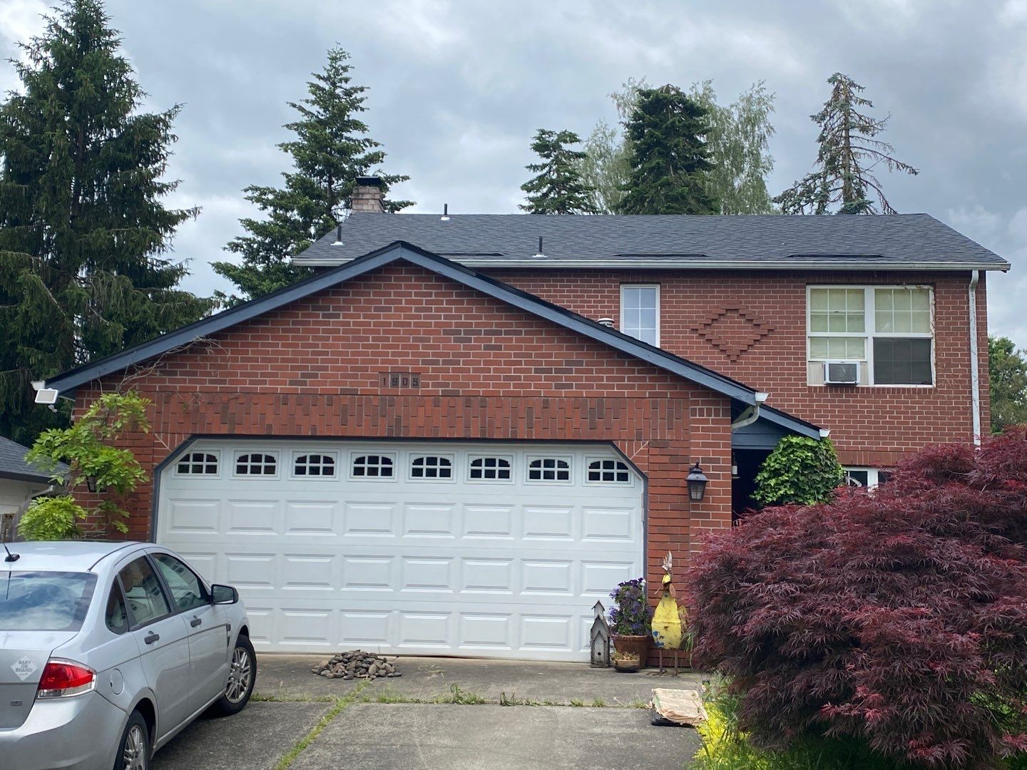 Estate Gray Shingles by Reimagine Roofing