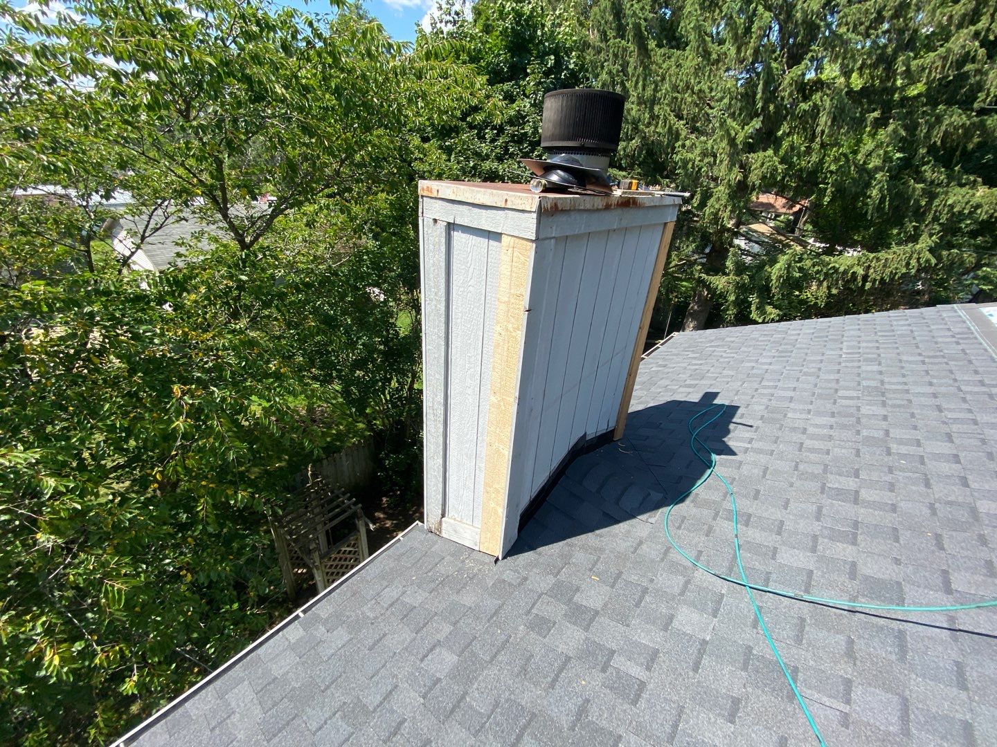 Roof Replacement using CertainTeed Landmark by 180 Contractors