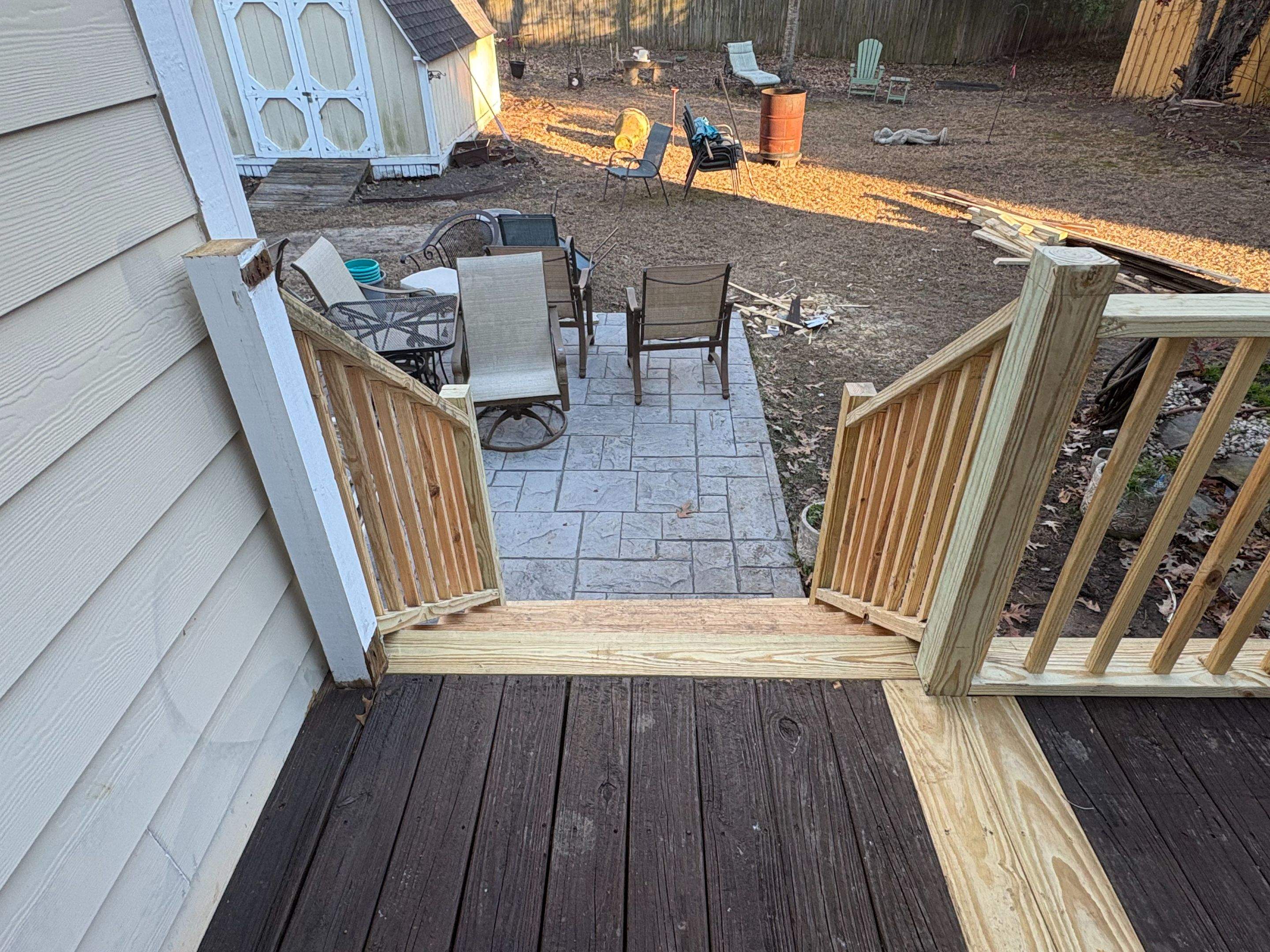 Before ➡️ After | Indigo Fields Revitalization by Pathway Home Painting & Improvements