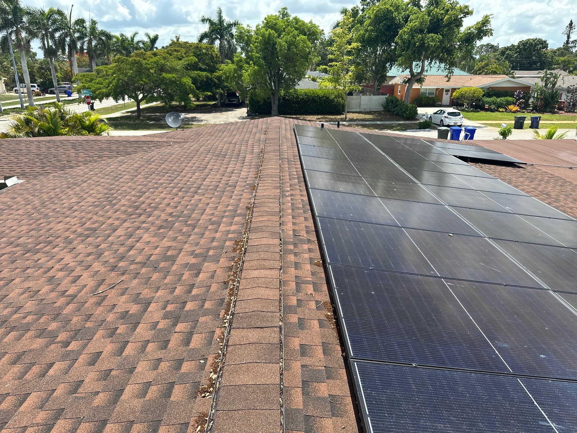 Water Damage Claim in Fort Myers by FLAPA & KeyStone