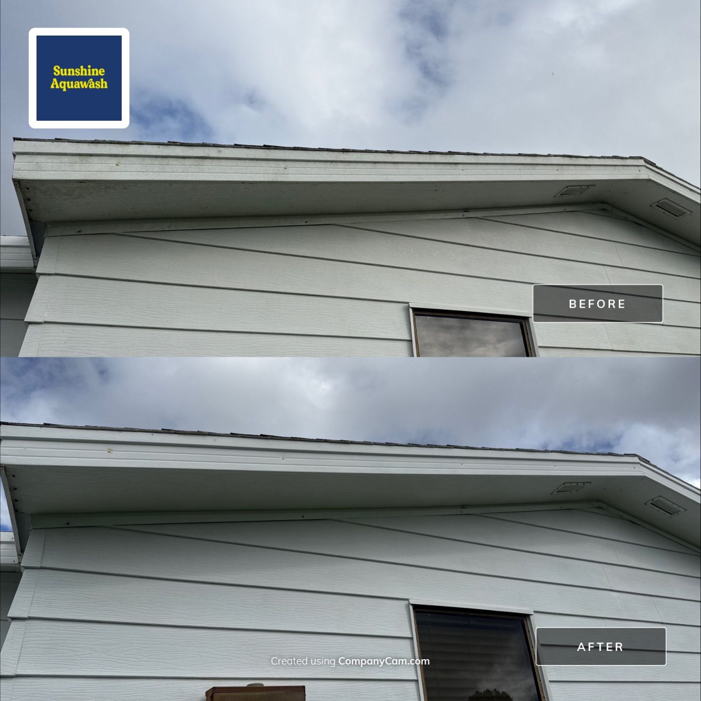Mobile Home Wash – Veranda Springs, Parrish FL by Sunshine AquaWash