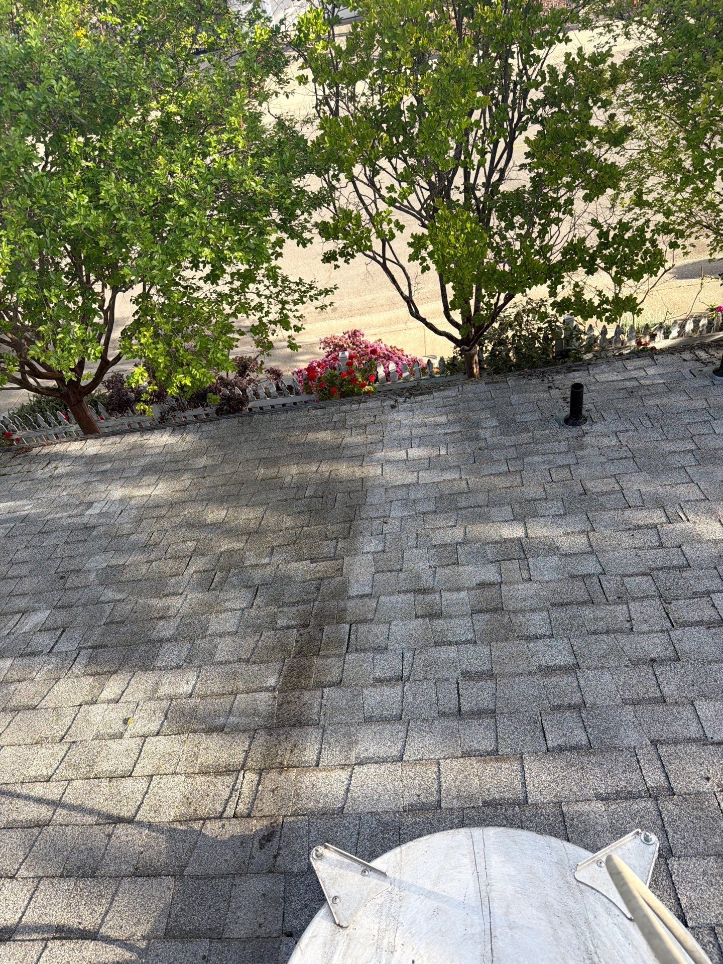 Roof Rejuvenation using Roof Maxx Treatment by Roof Maxx of Folsom