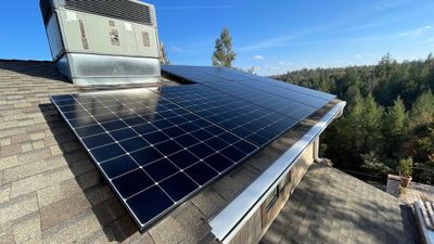 Gutters and Solar