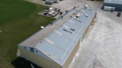Roof Replacement