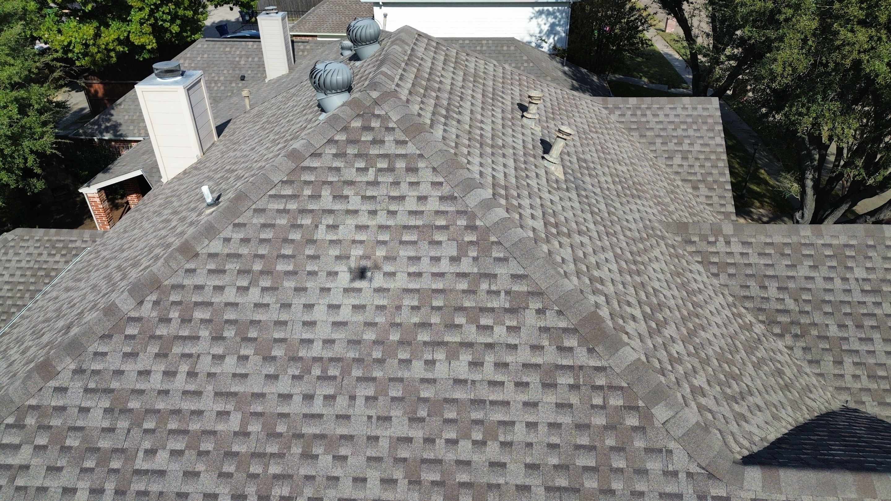 Roof Replacement - Dallas by REH Construction, LLC.