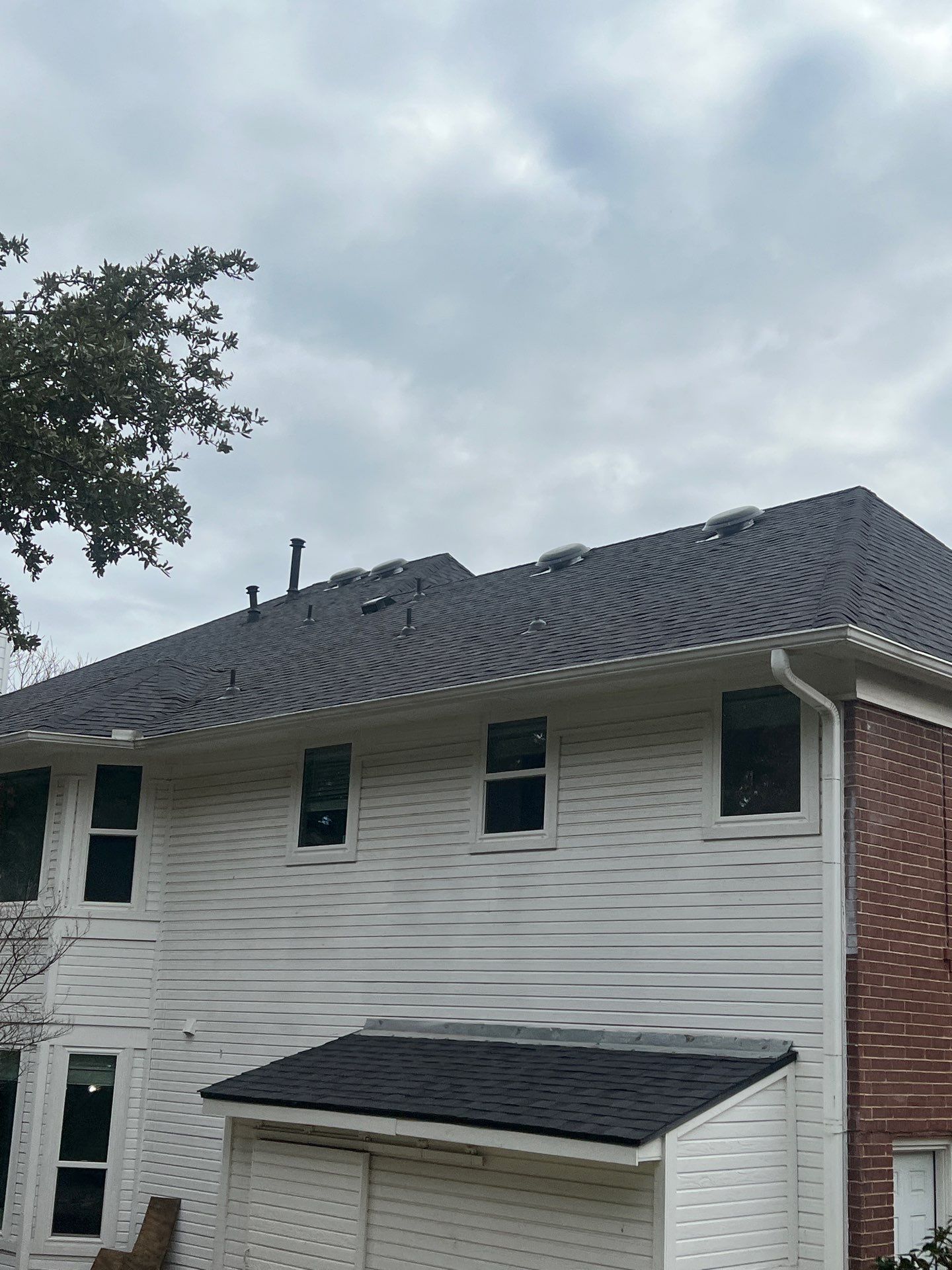 Project in Austin by Rhino Roofing and General Contracting, LLC