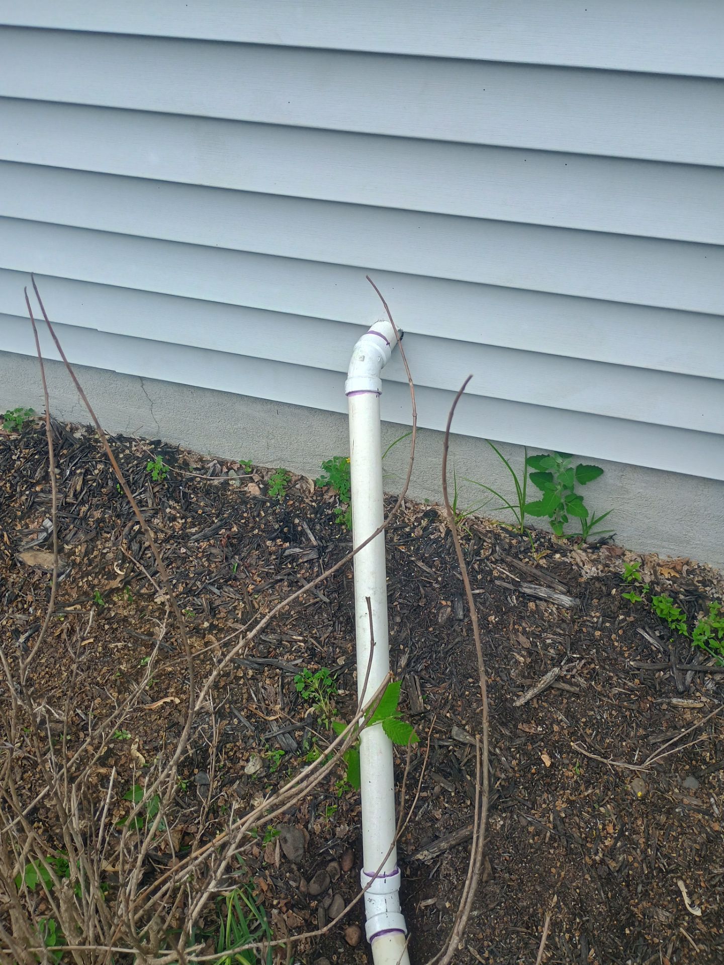 Drain Tile in Circle Pines by Waterproofing Northeast