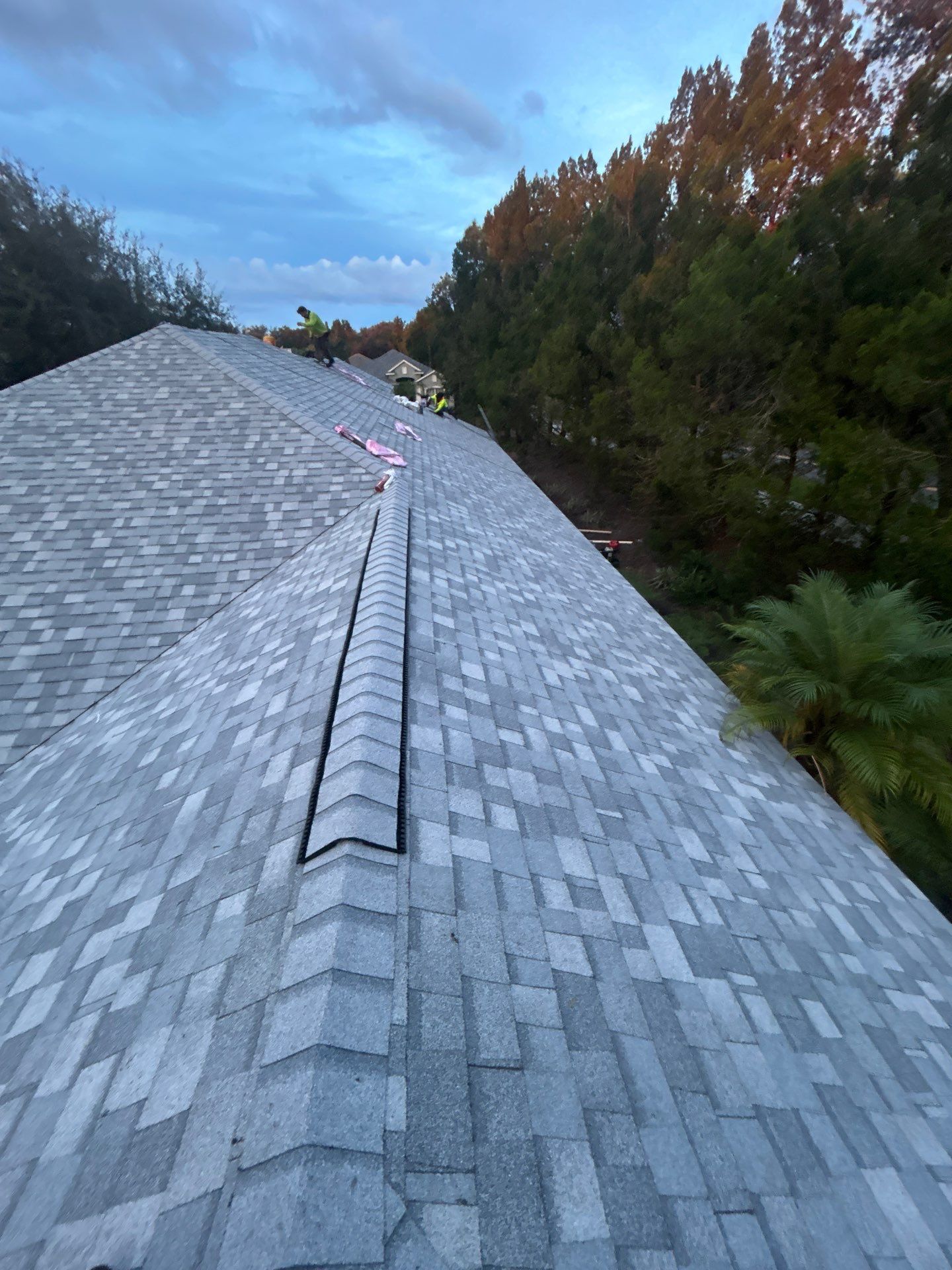 Project in Lakewood Ranch 34202 by Mitchell Roofing Company LLC 