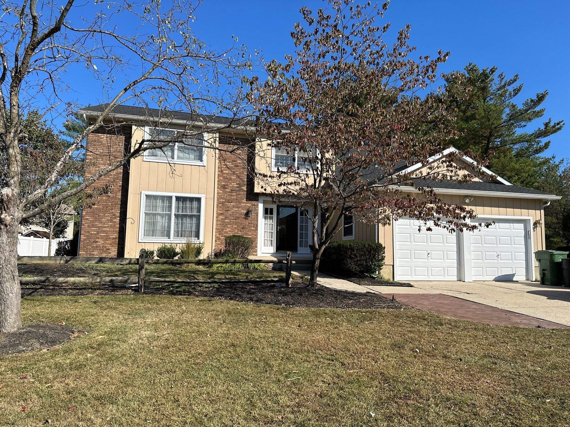 Exterior Residential Painting by GLSpainters