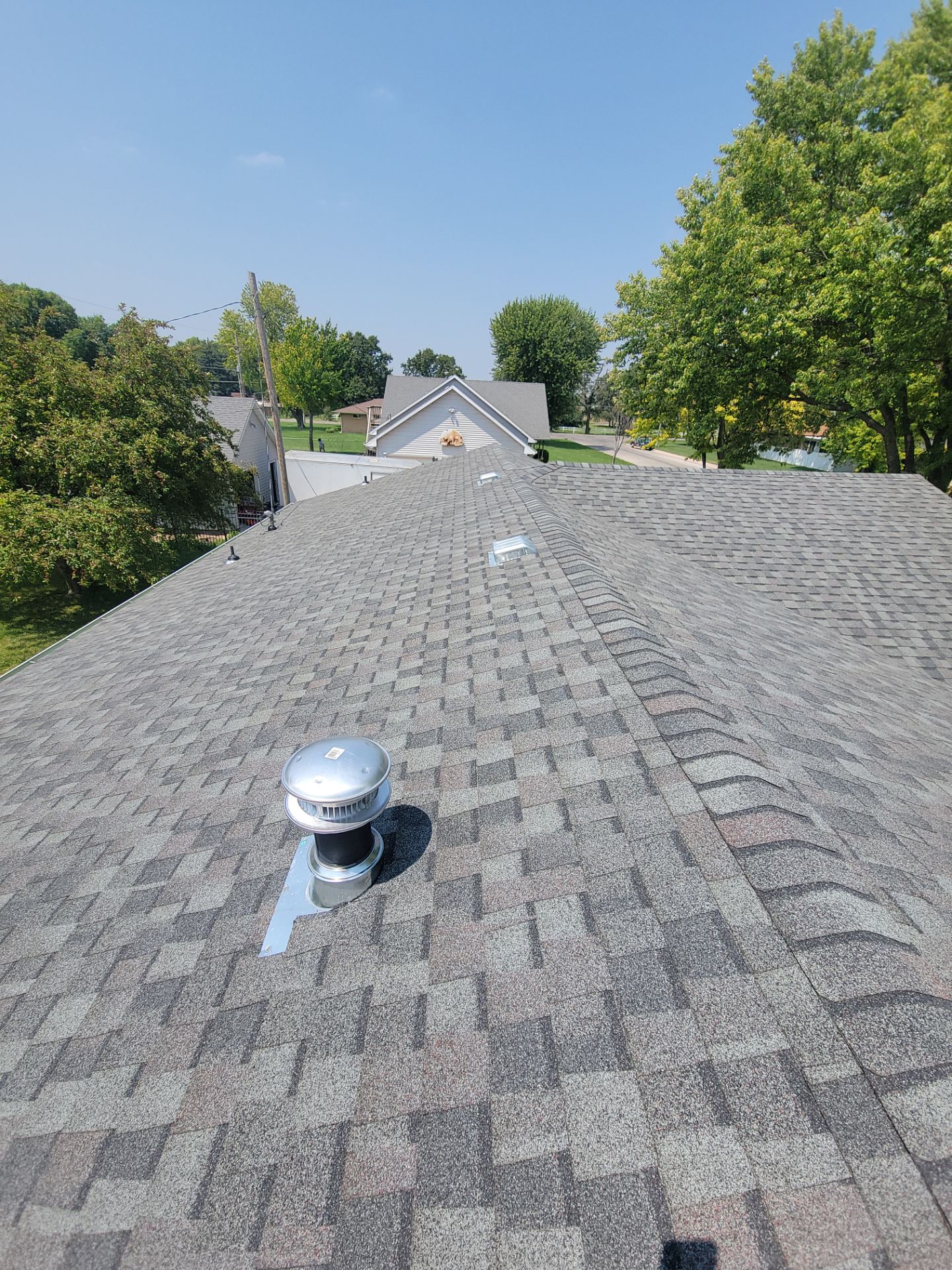 Complete Roofing & Gutter Replacement by Eaton Roofing