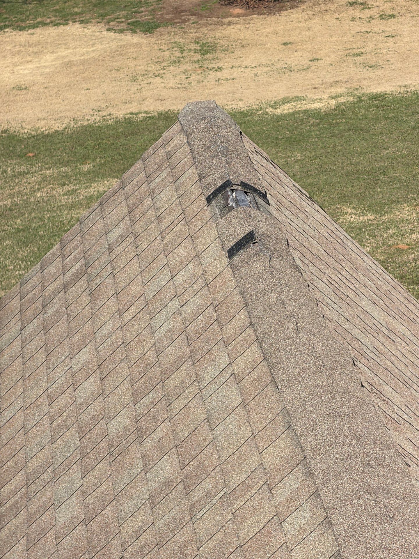 The Reavis's by United Contracting and Roofing