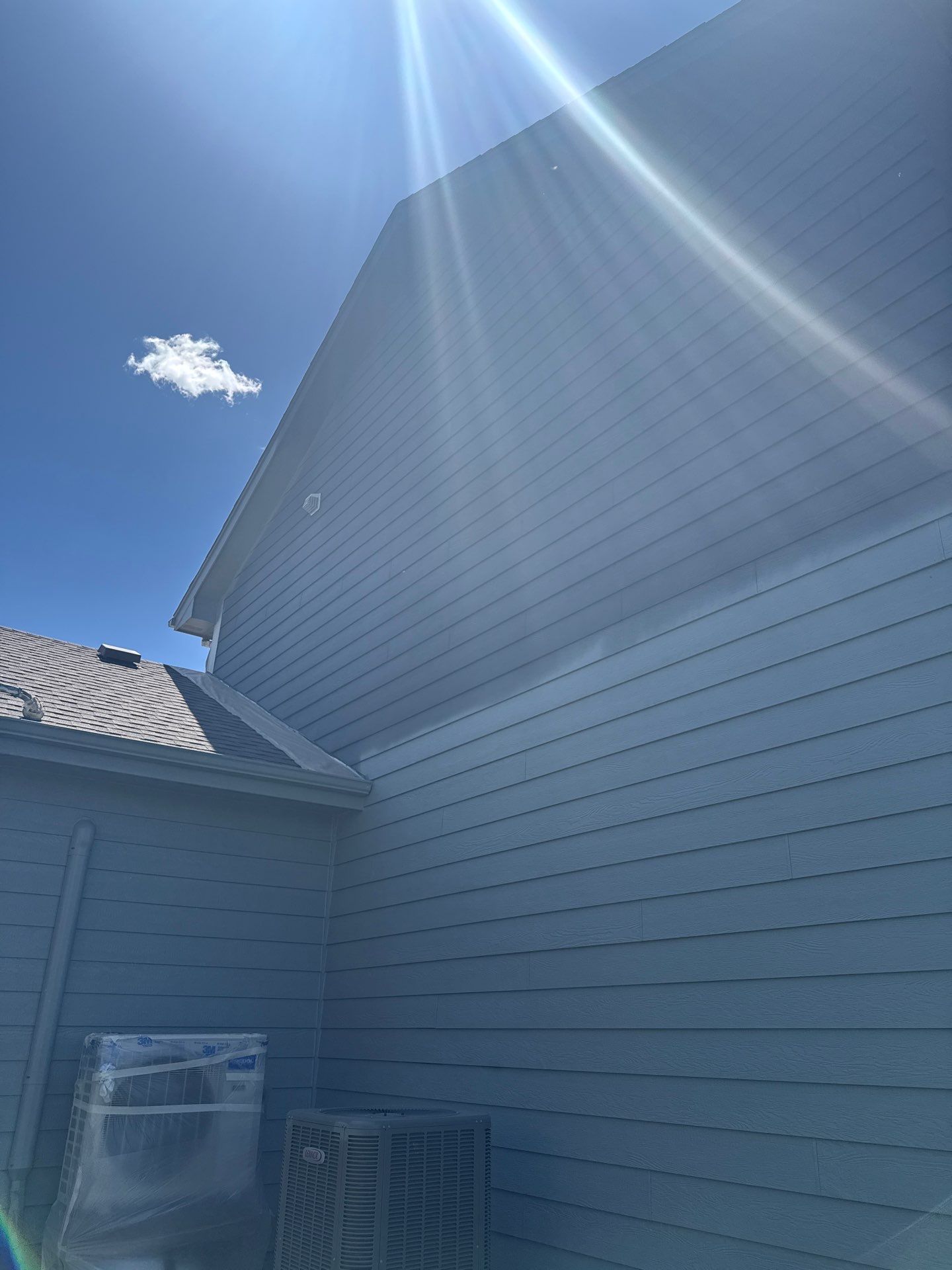 Residential Exterior Repaint in Ankeny by Midwest Paint LLC