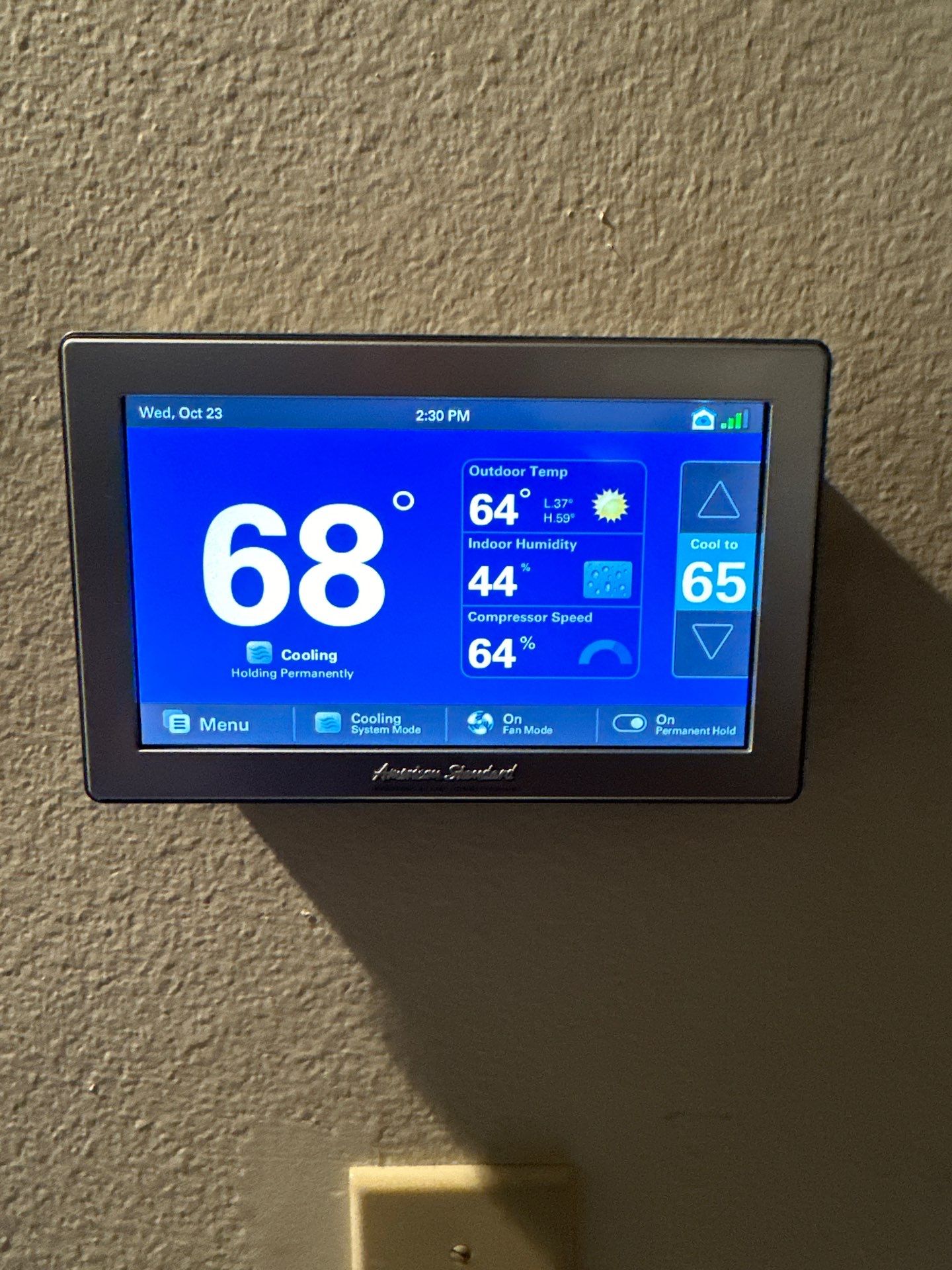 Full System Replacement by Ragano Heating & Air Conditioning Inc
