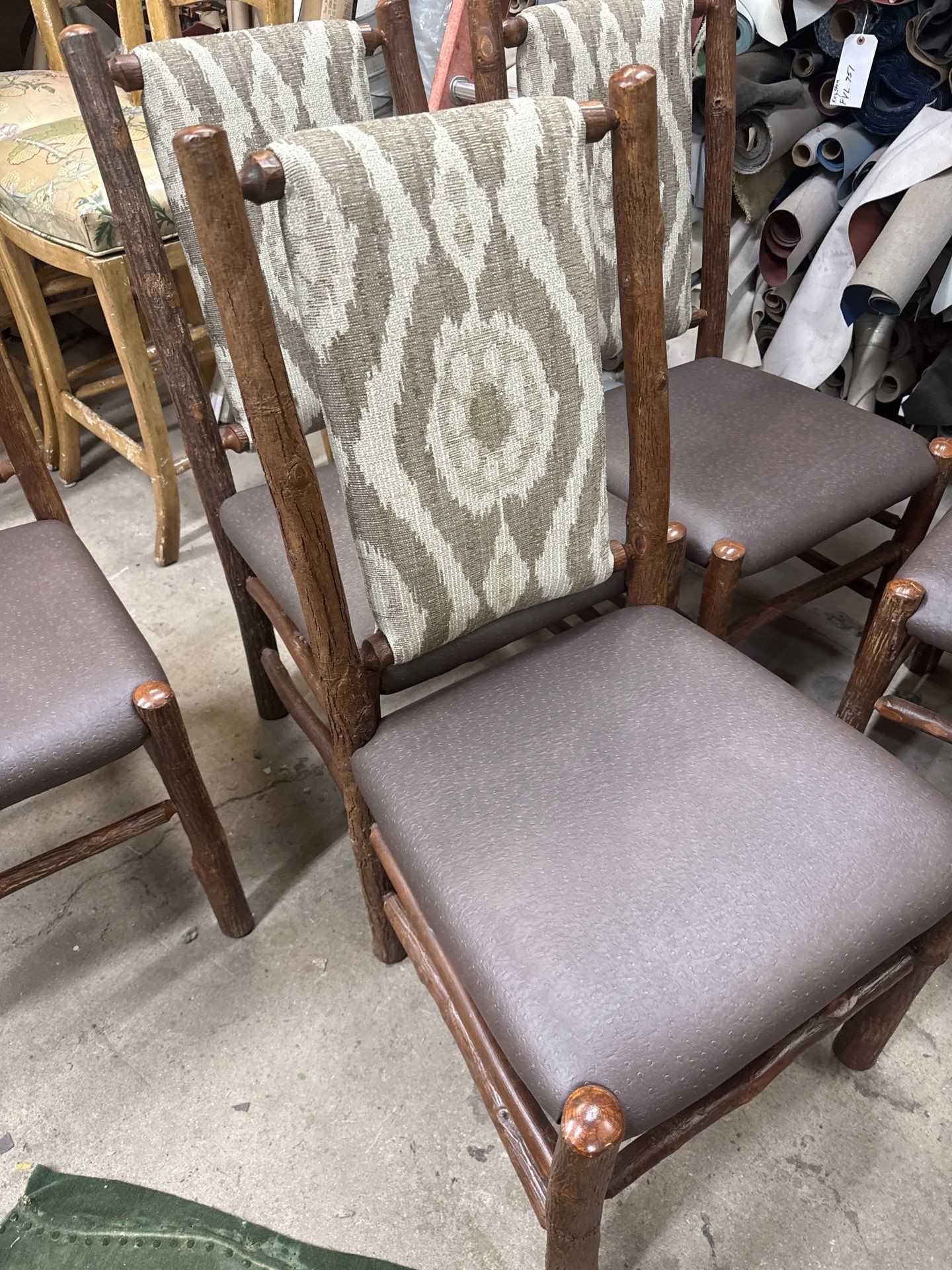 Maytag Ranch by Rocky Mountain Upholstery Co