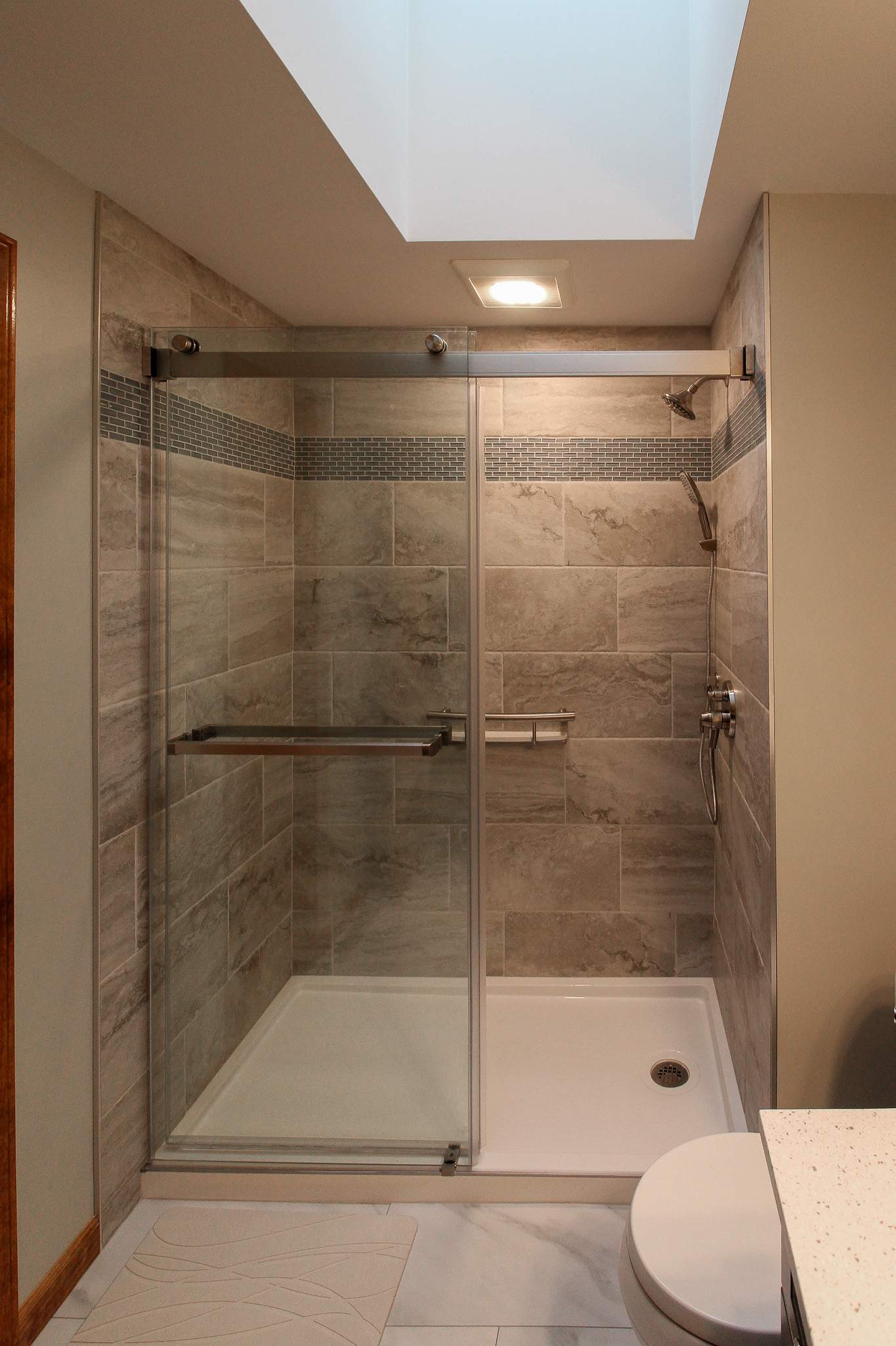 Bathroom Remodel by Ivy Lea Construction